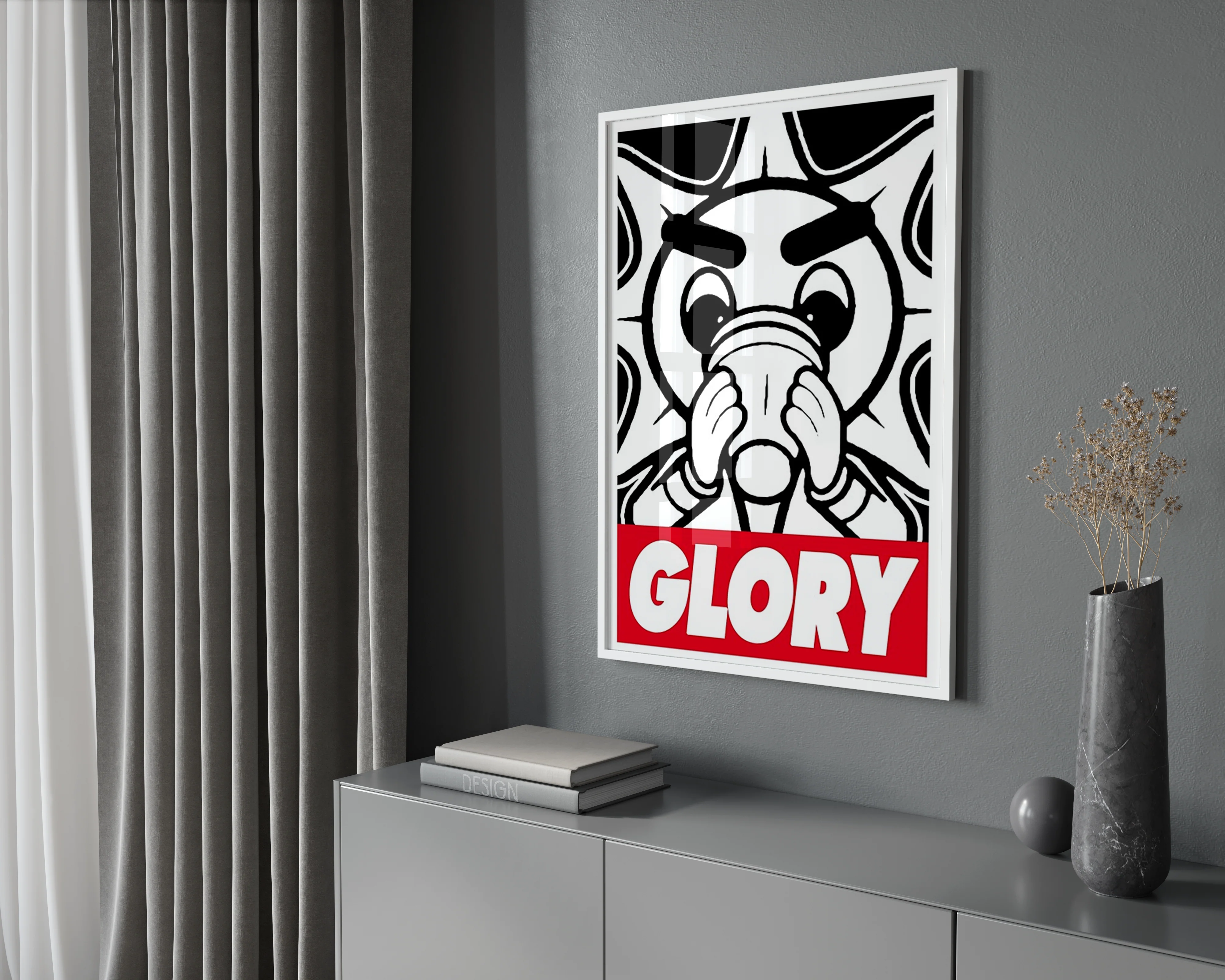 Chief Keef 'GLORY' Poster - Image 2