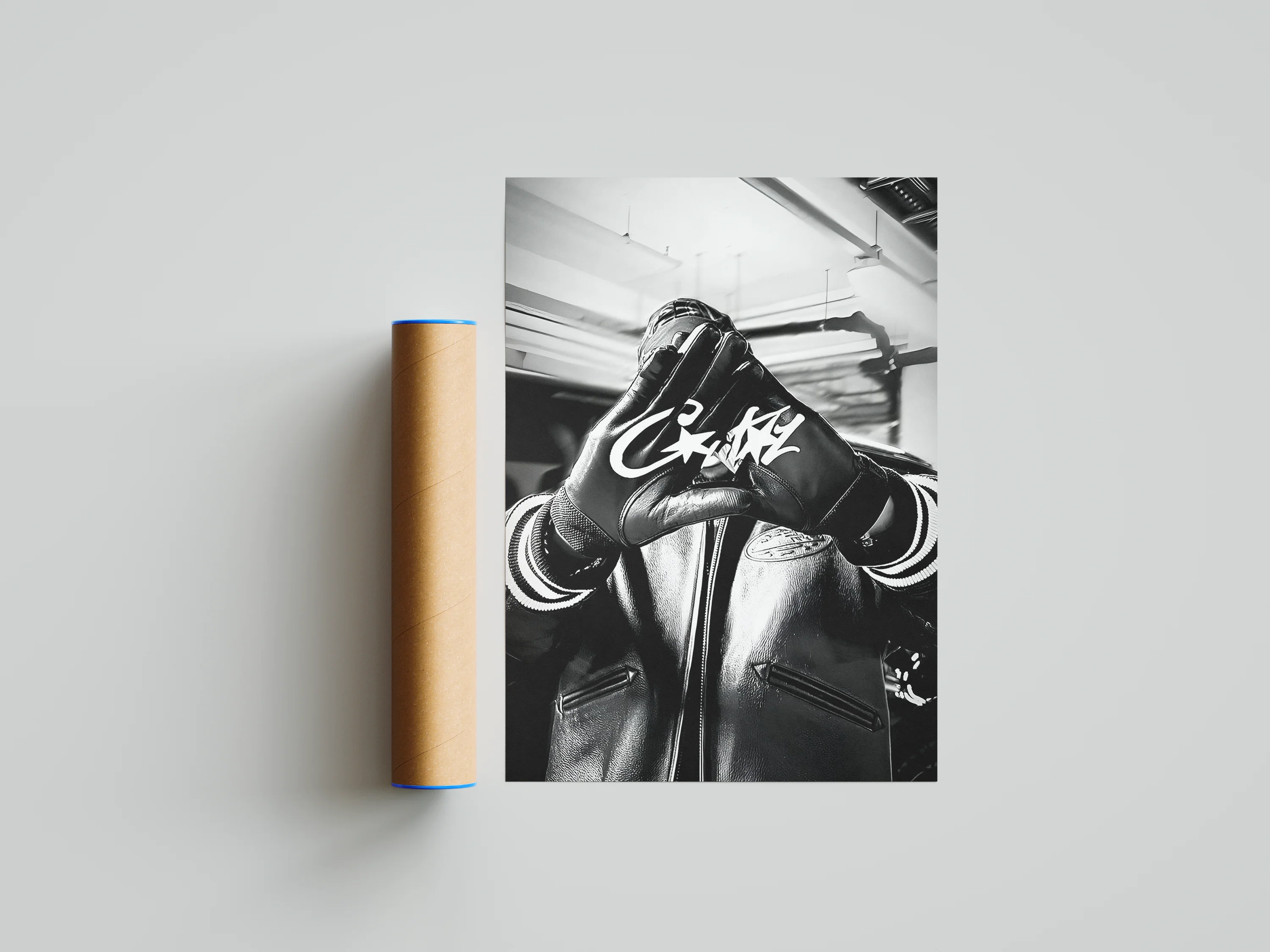 Corteiz No Case Poster - Image 6