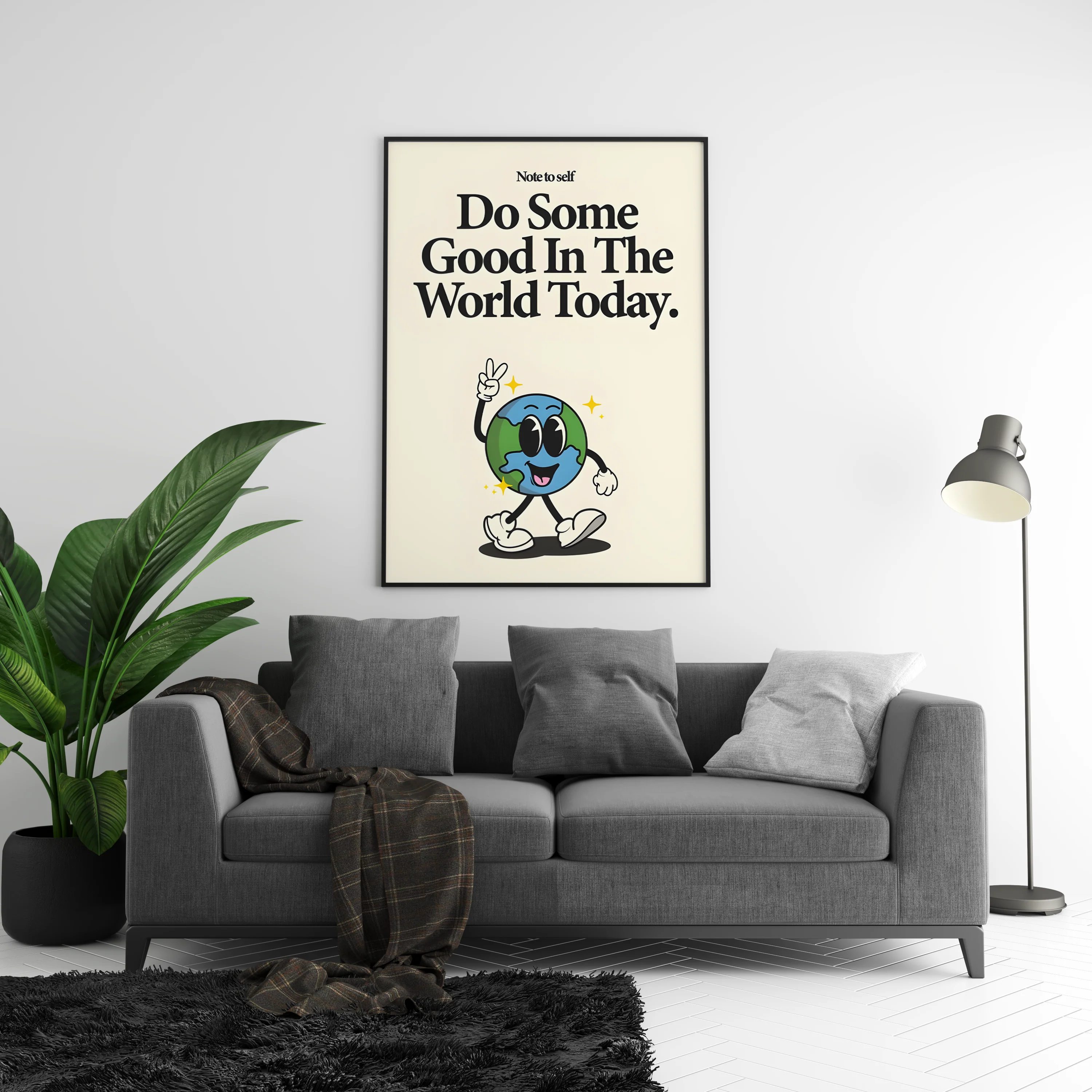 Do Some Good Poster - Image 5