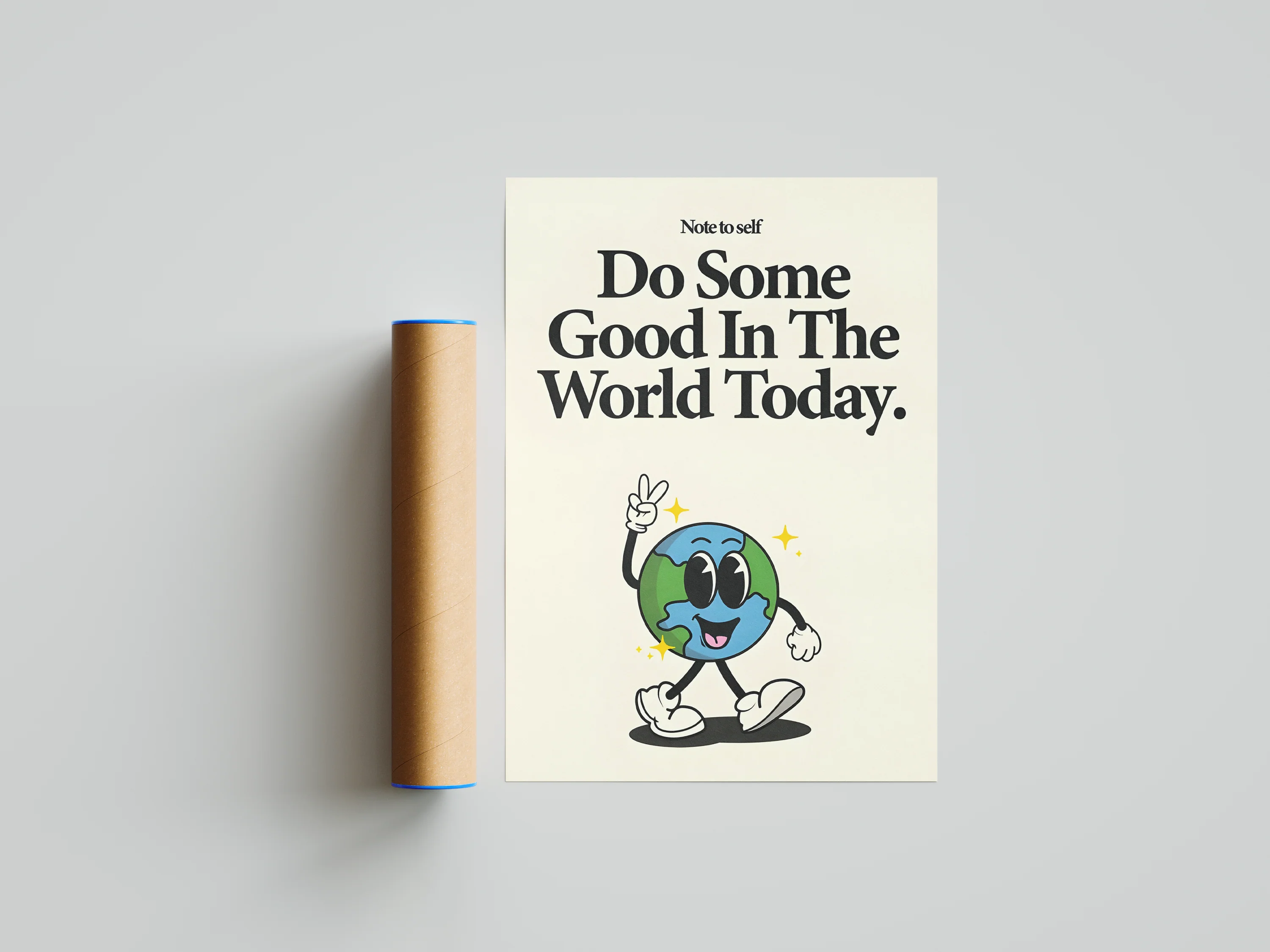 Do Some Good Poster - Image 6