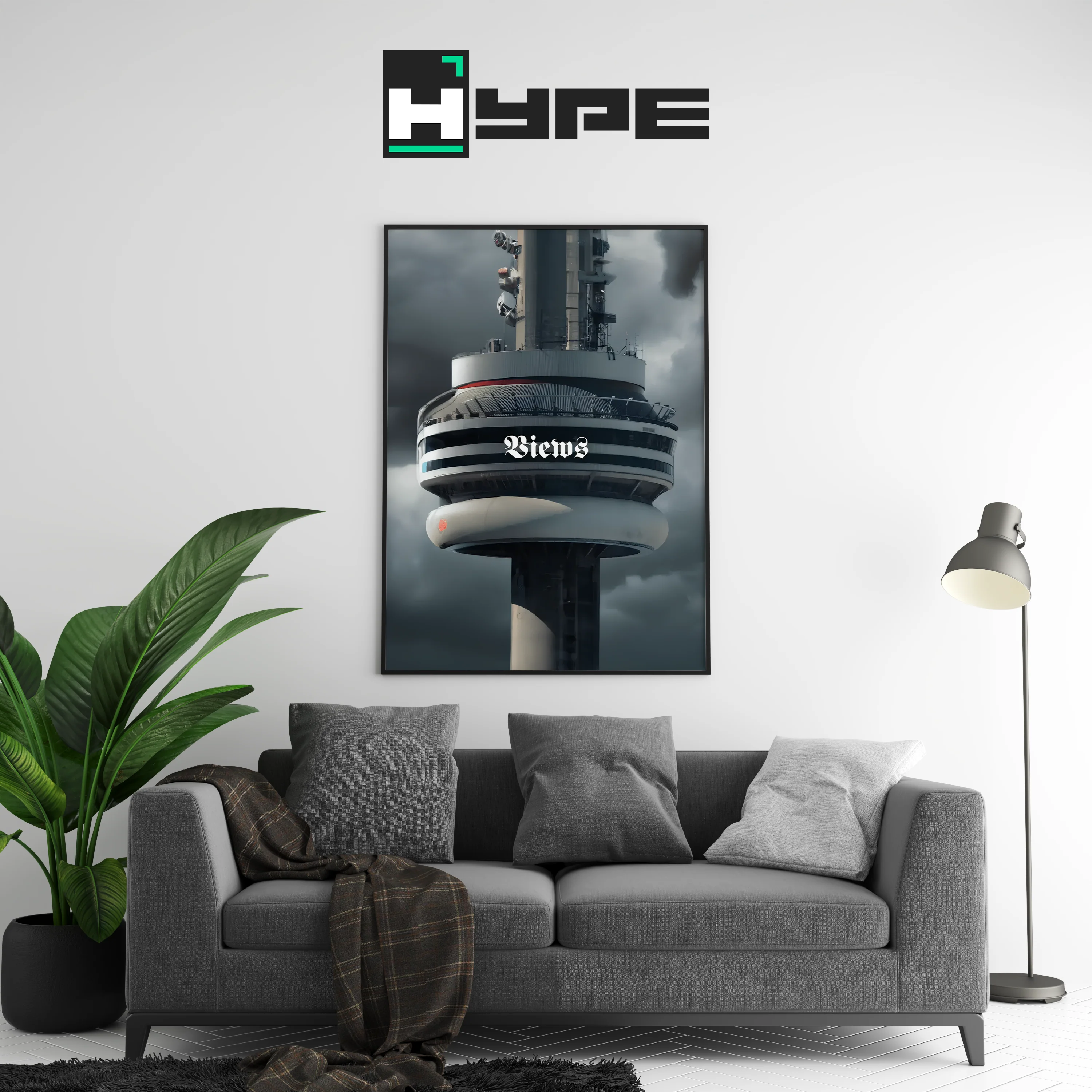 Drake Views Poster - Image 2