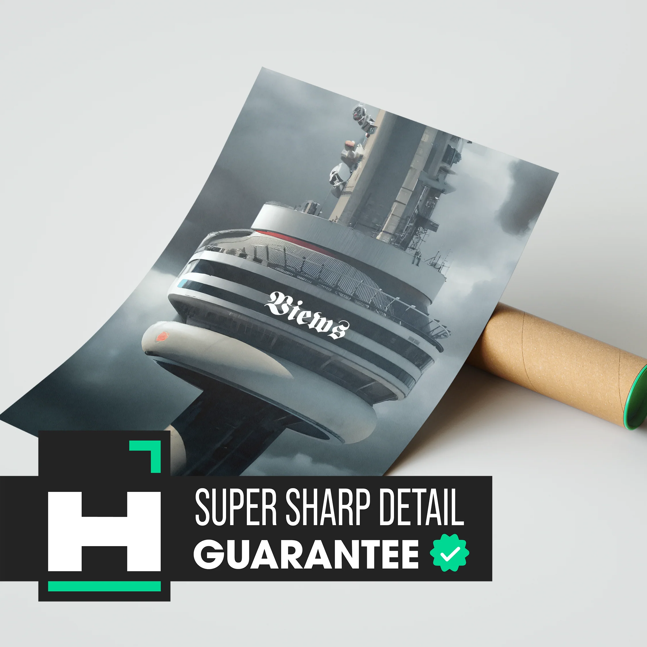 Drake Views Poster - Image 3