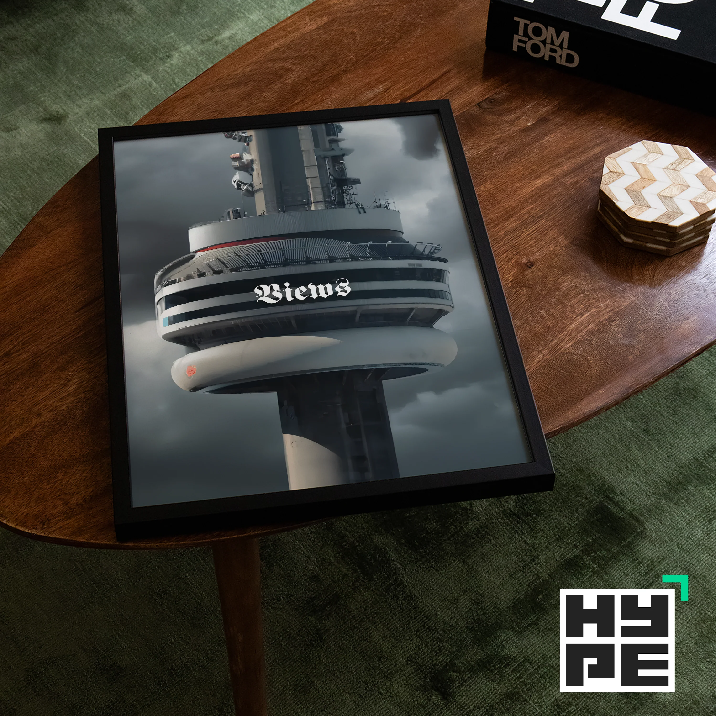 Drake Views Poster - Image 4