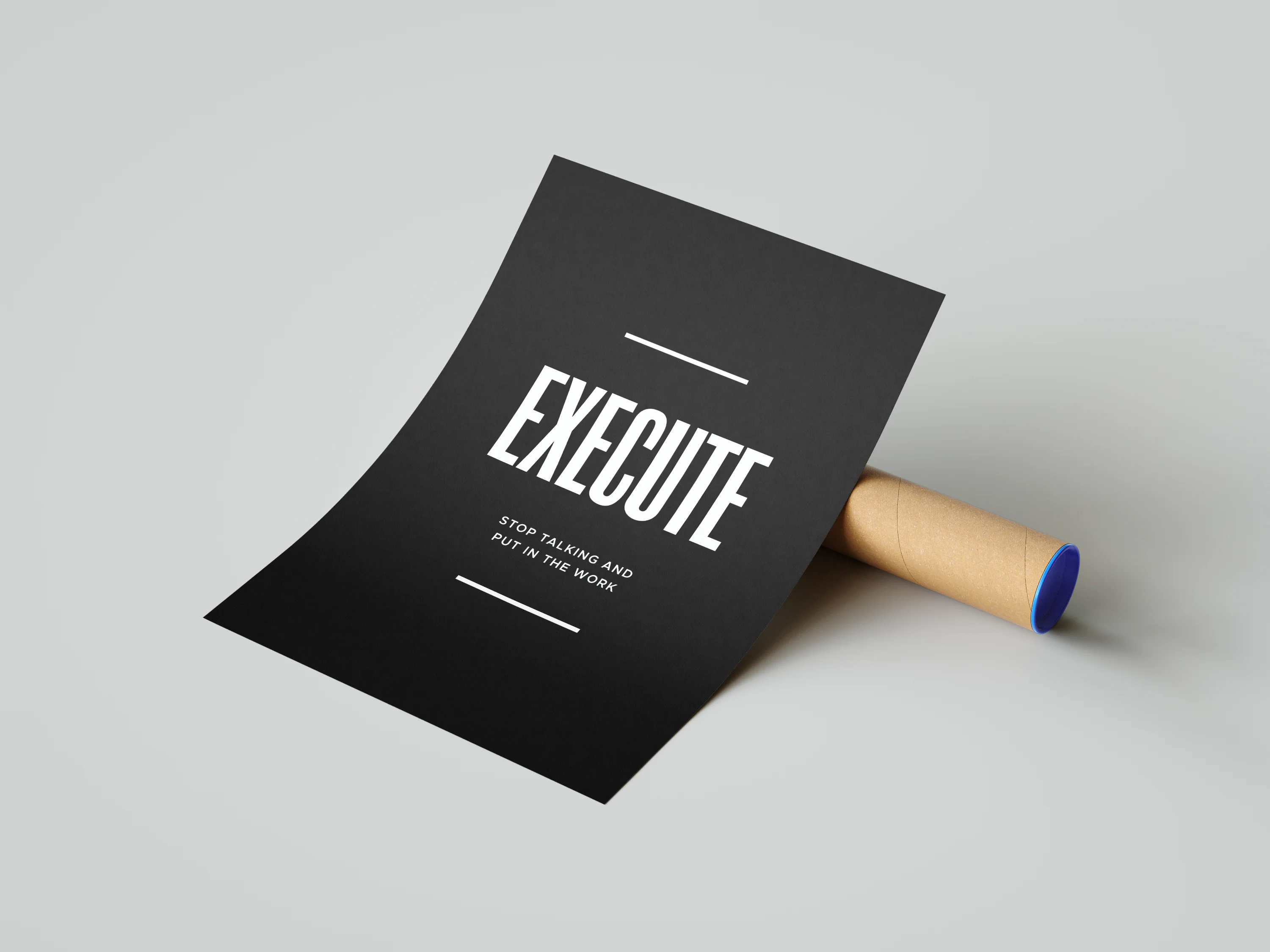 Execute Poster - Image 3