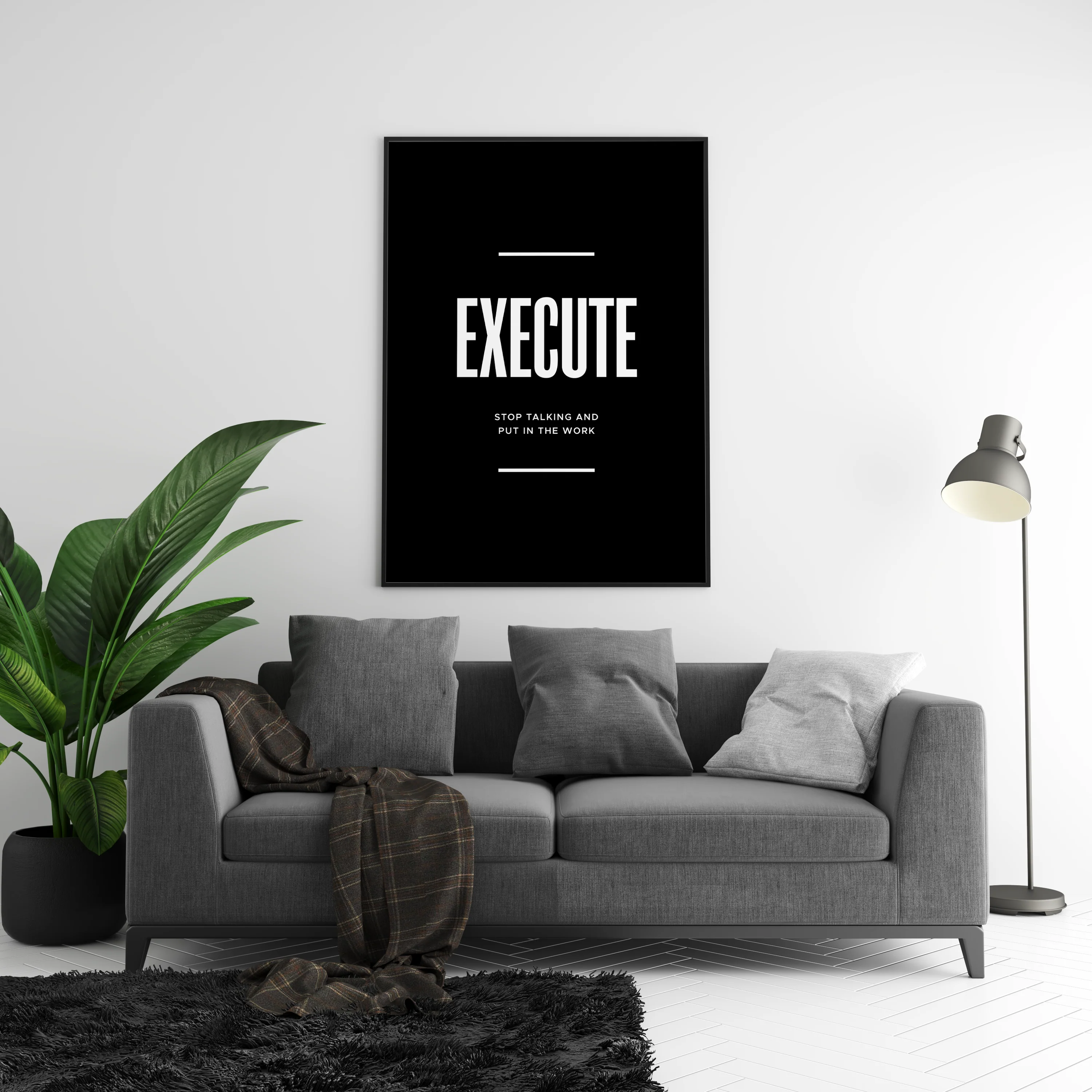 Execute Poster - Image 4