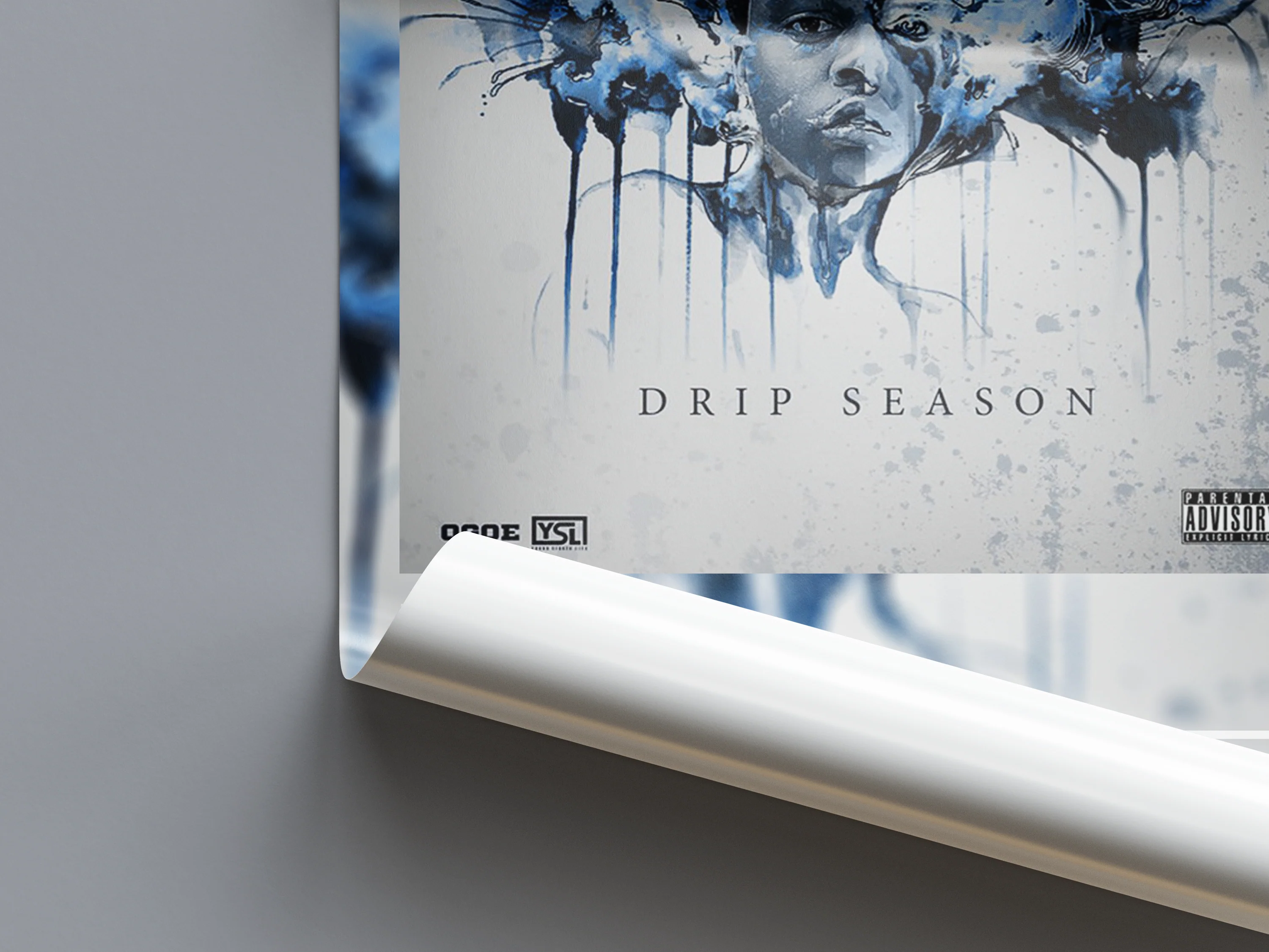 Gunna 'Drip Season' Album Poster - Image 3