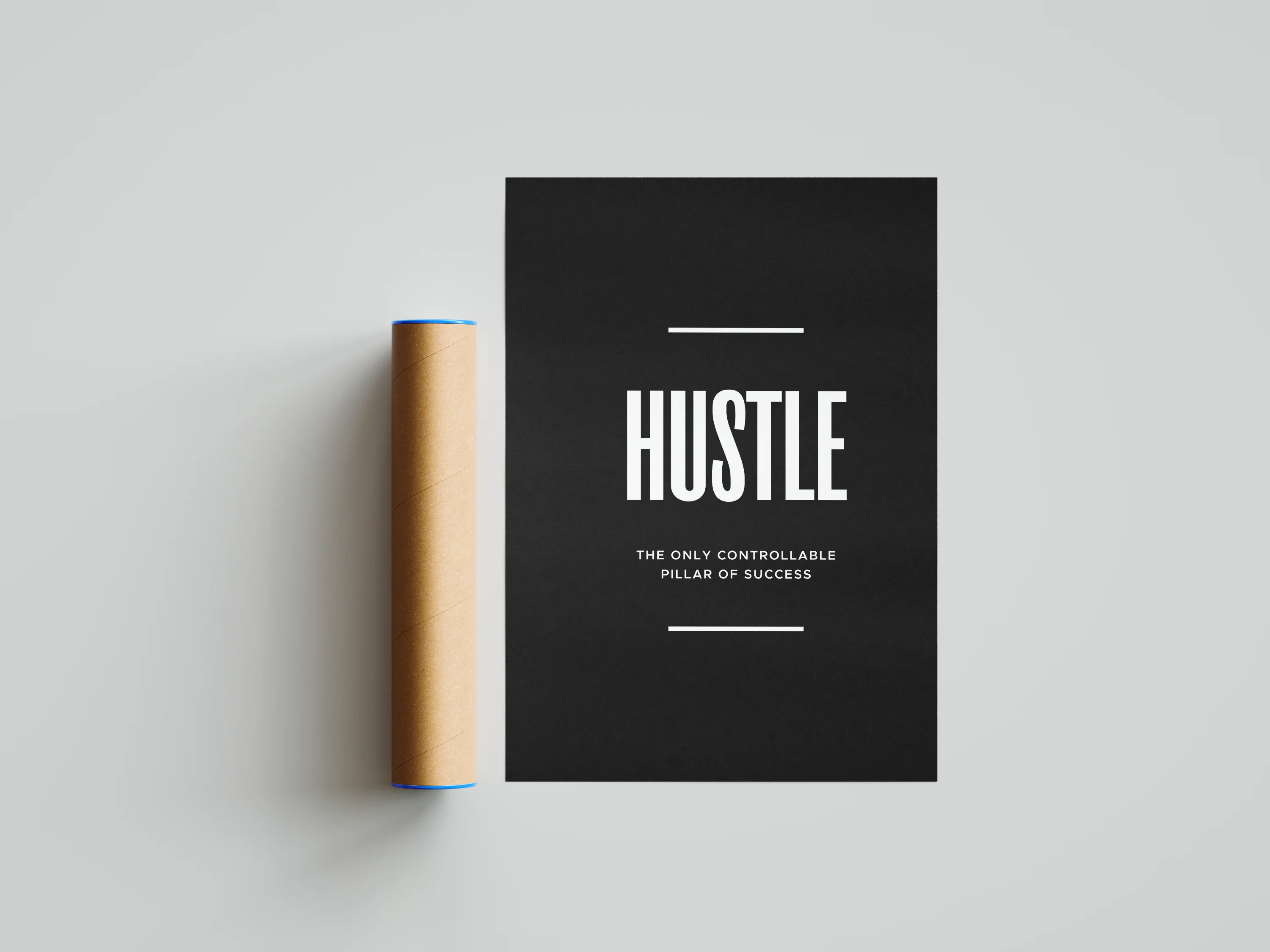 Hustle Poster - Image 6