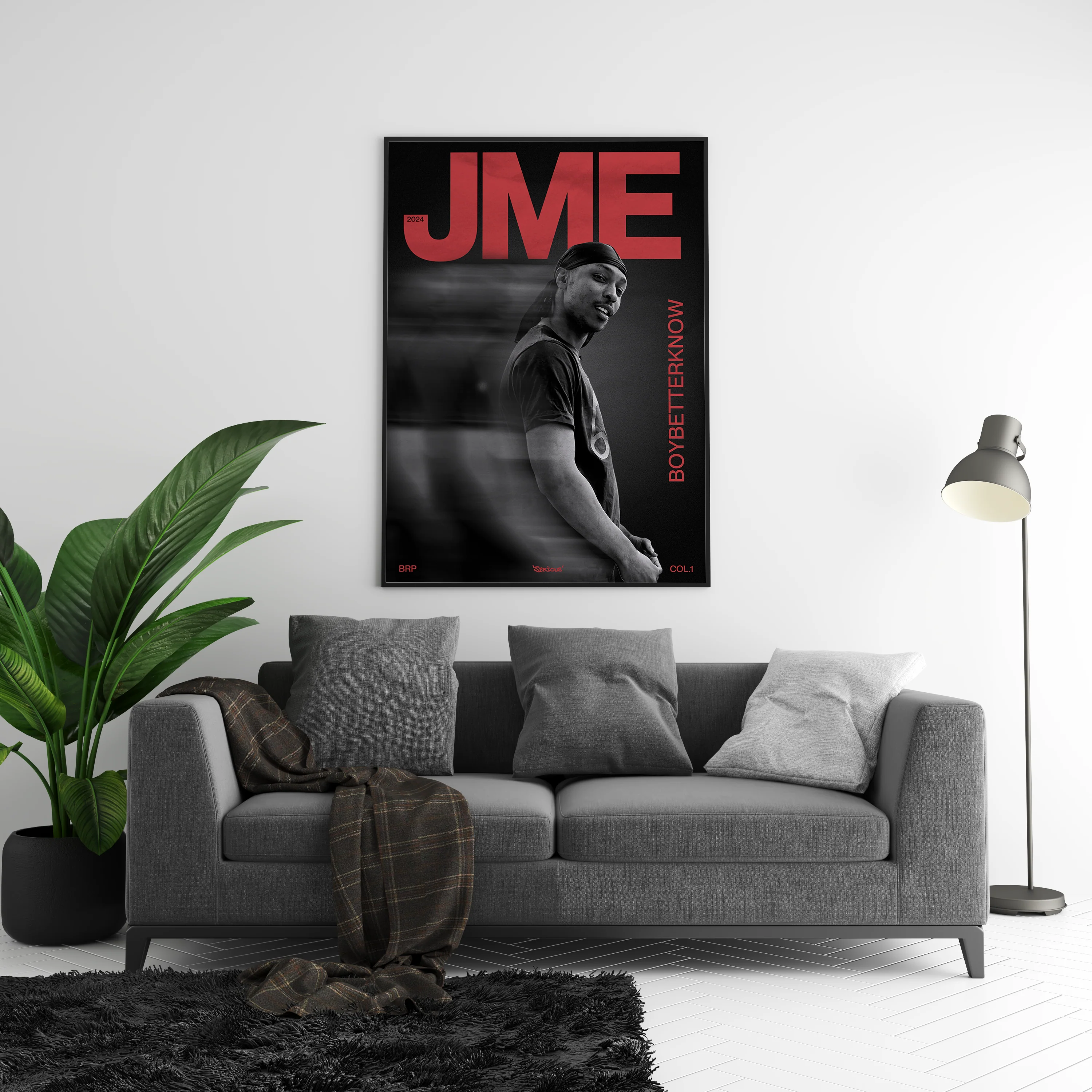 JME - Boy Better Know Poster - Image 4