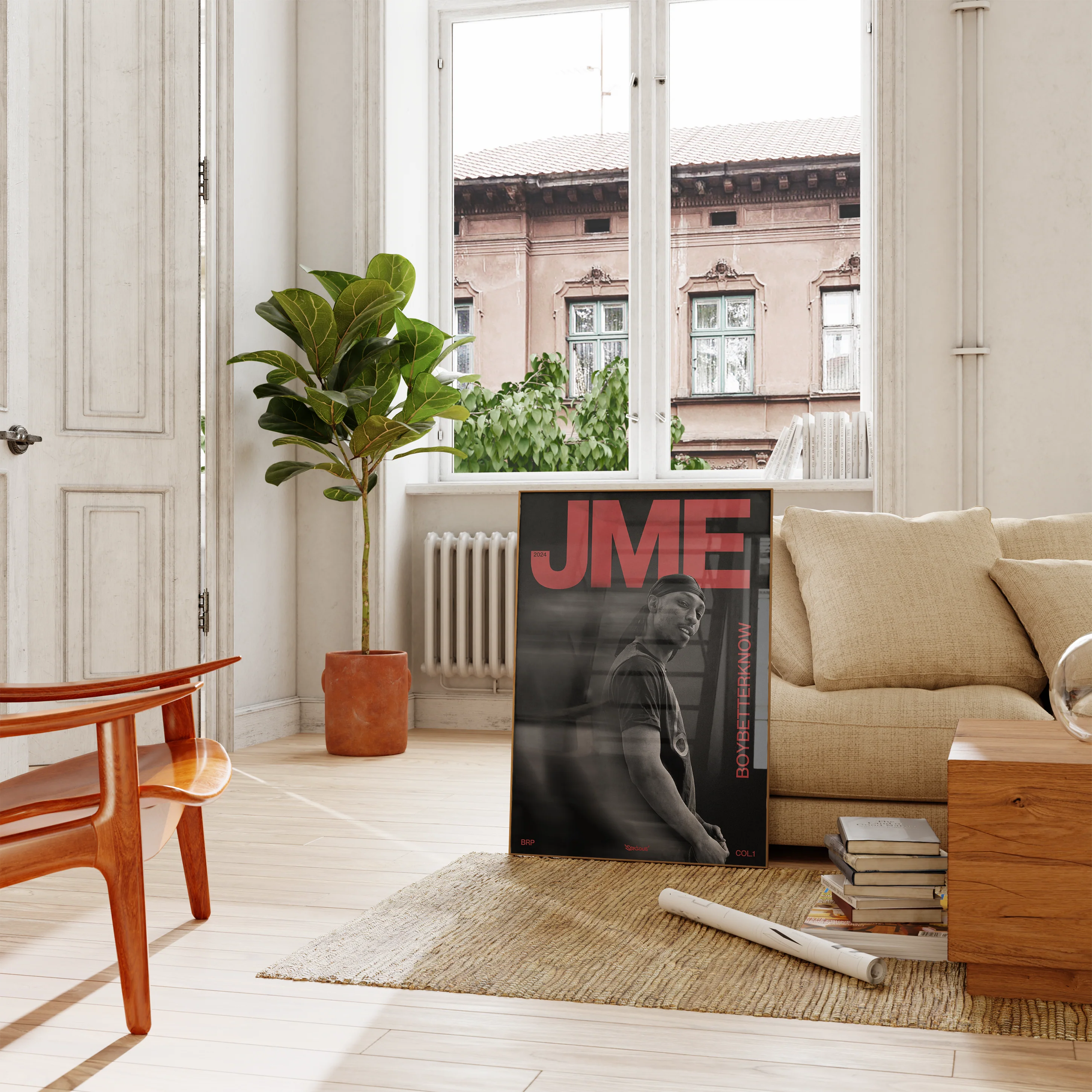 JME - Boy Better Know Poster - Image 5