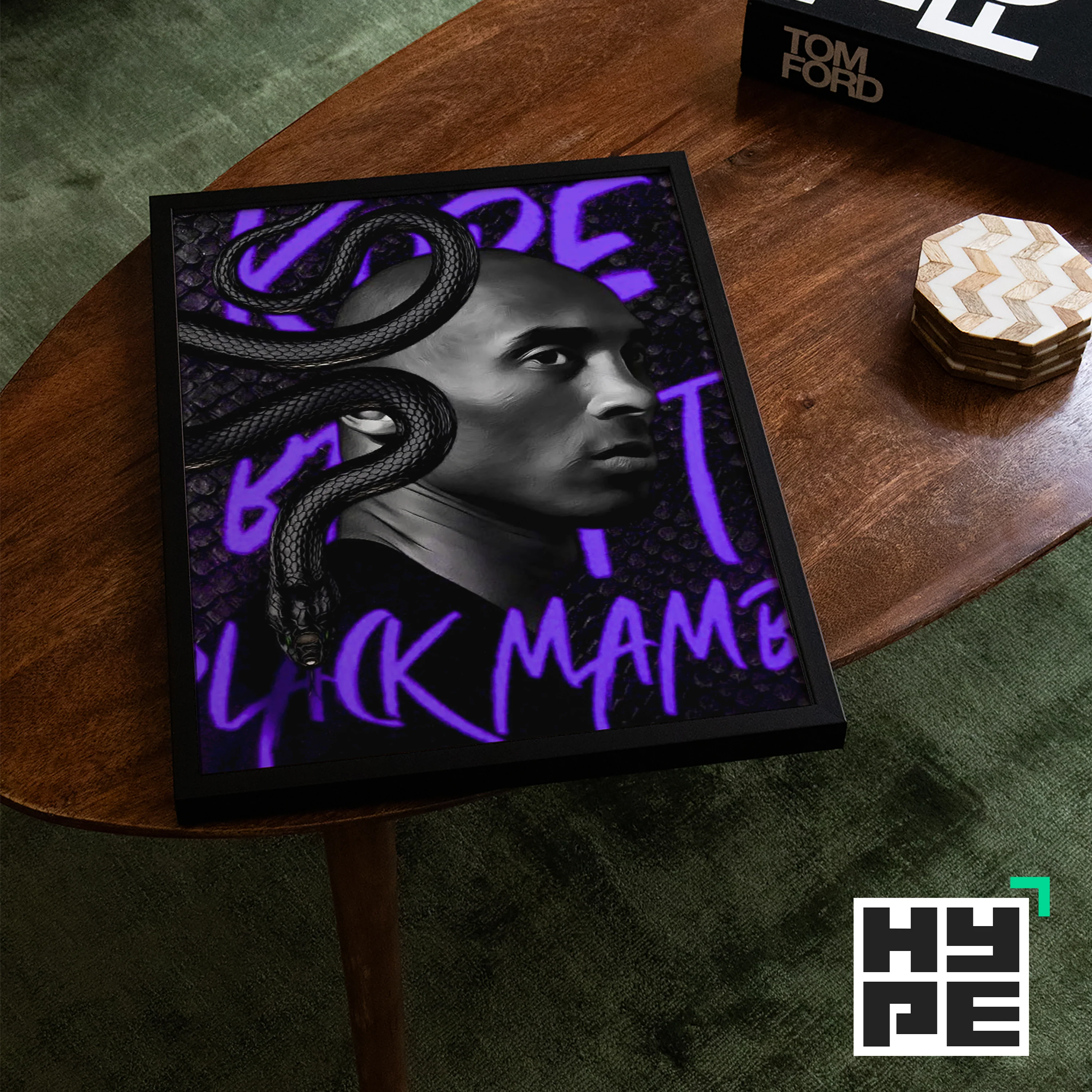 Kobe Bryant Poster - Image 4