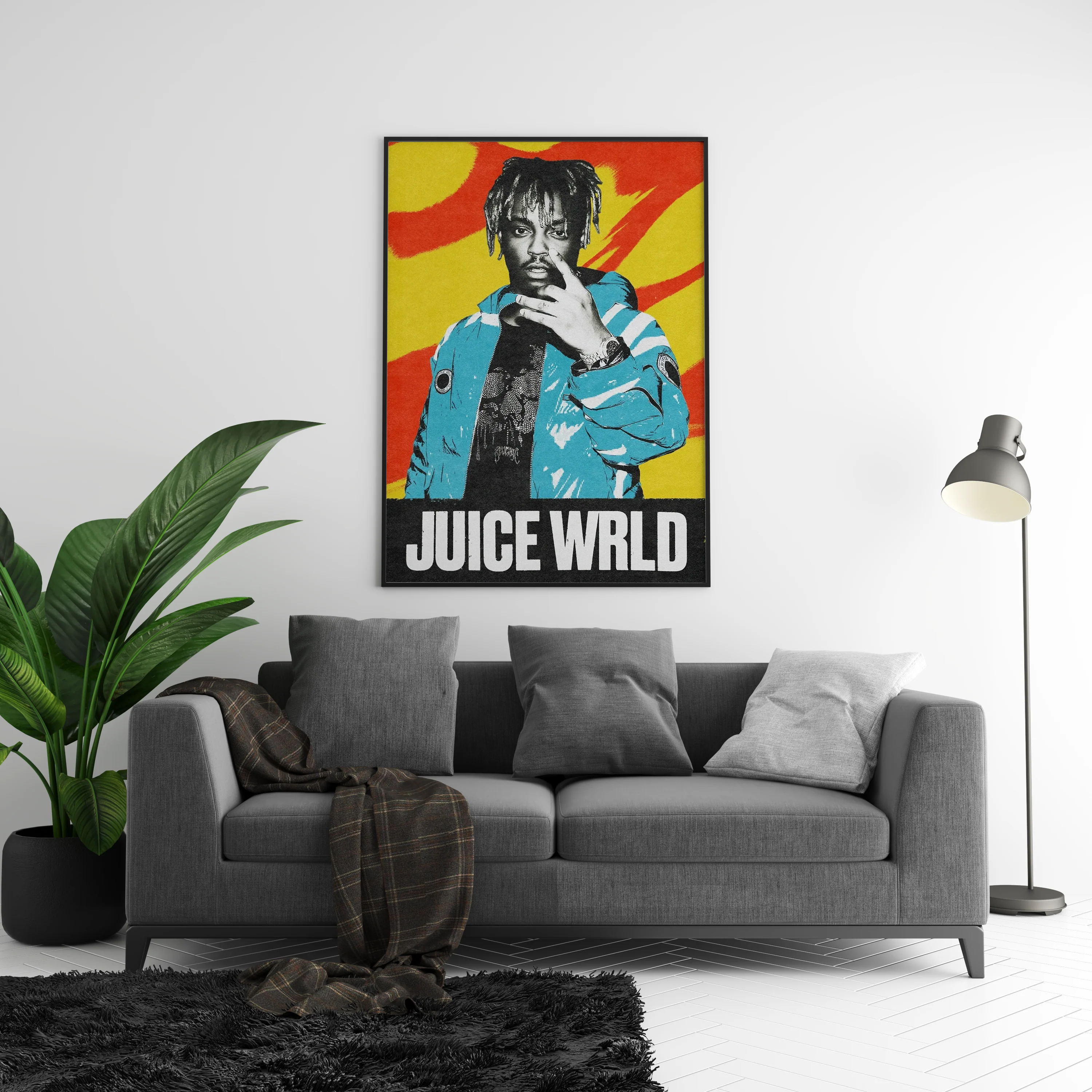 Juice WRLD Pop Poster - Image 4
