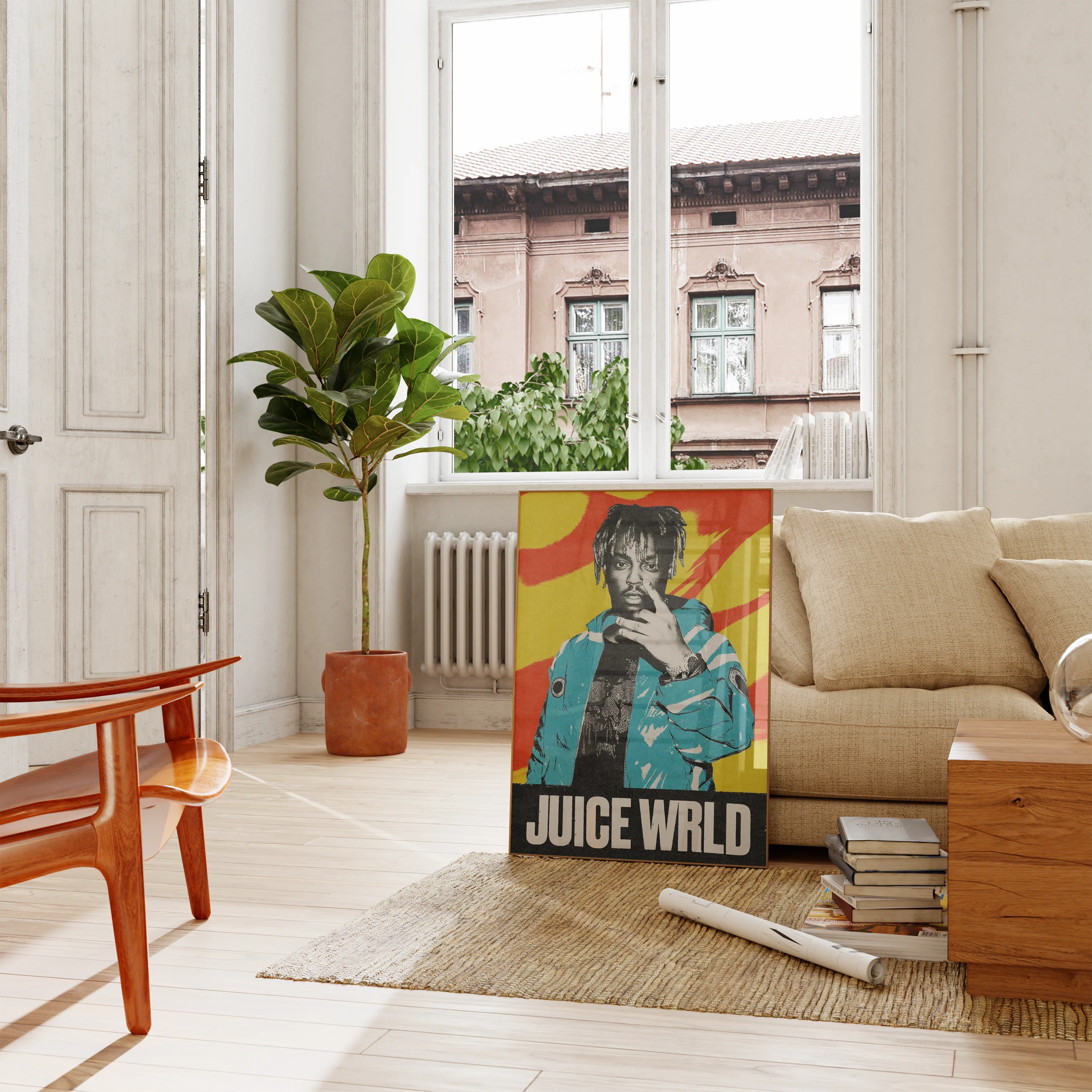 Juice WRLD Pop Poster - Image 5