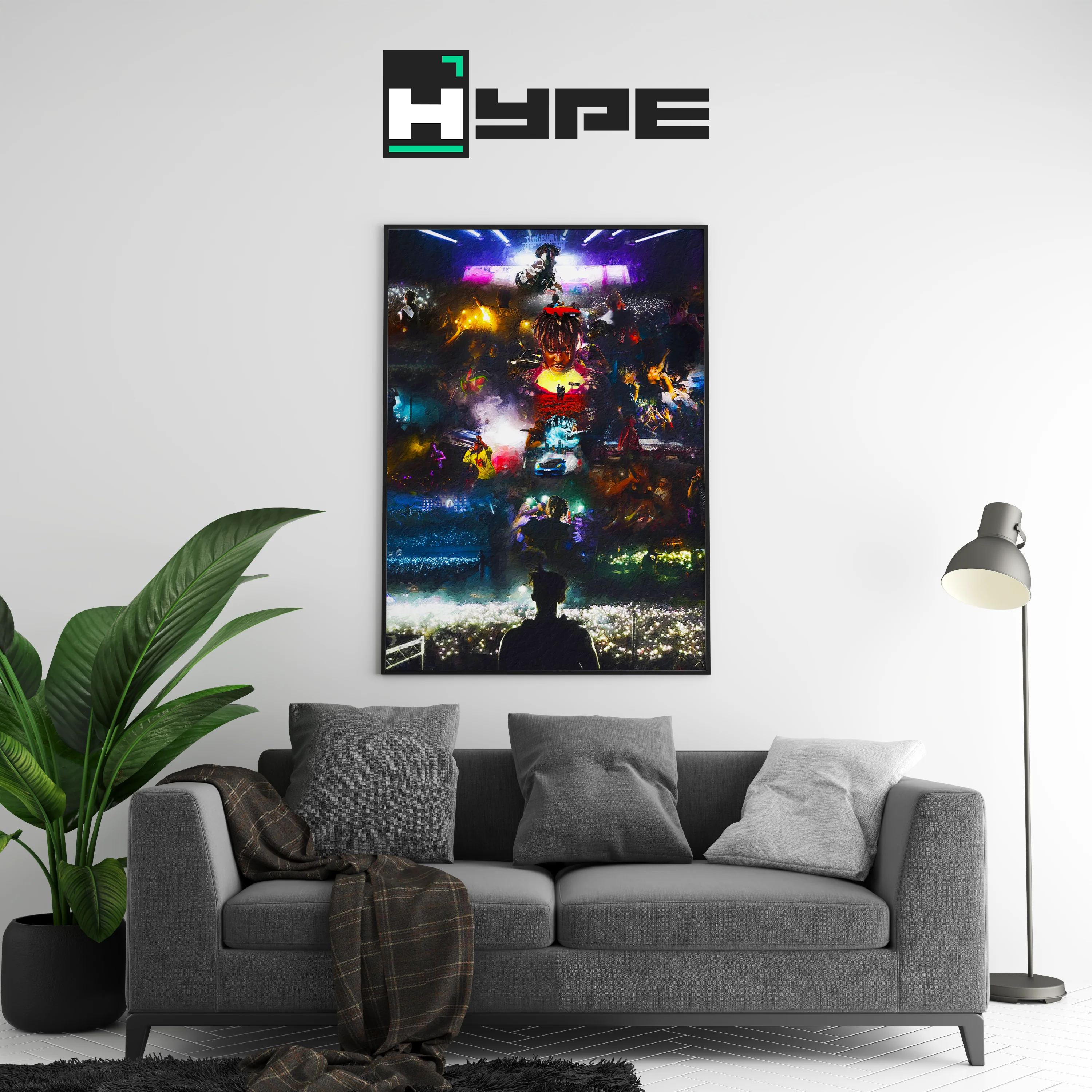 Juice WRLD Poster - Image 2