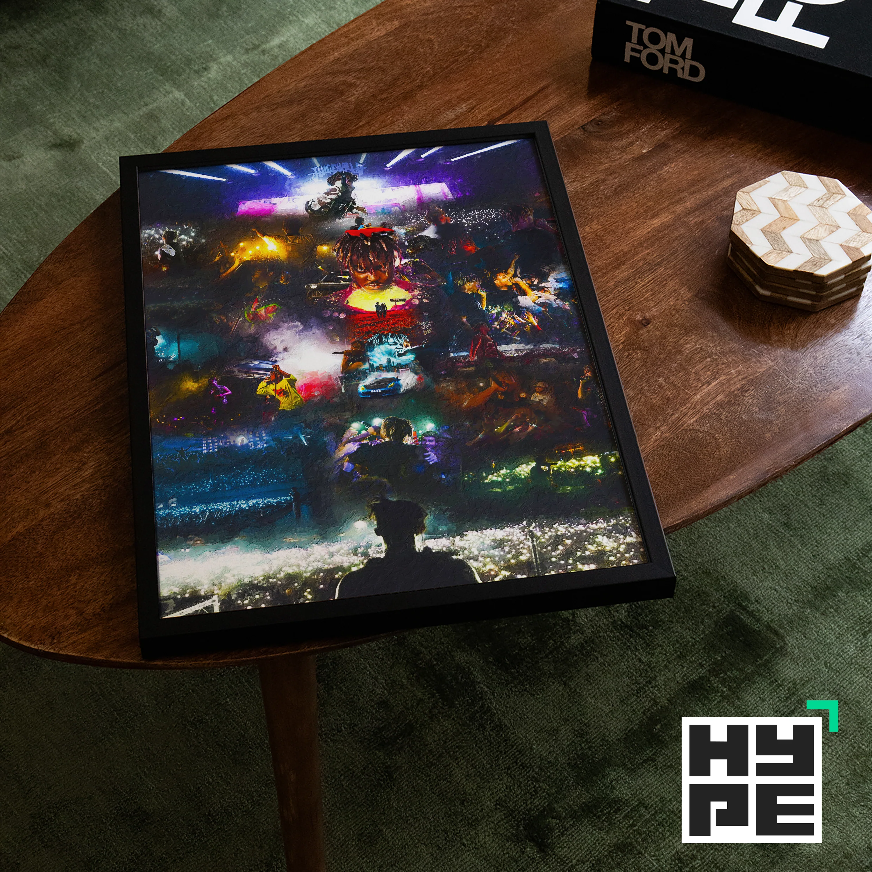 Juice WRLD Poster - Image 4