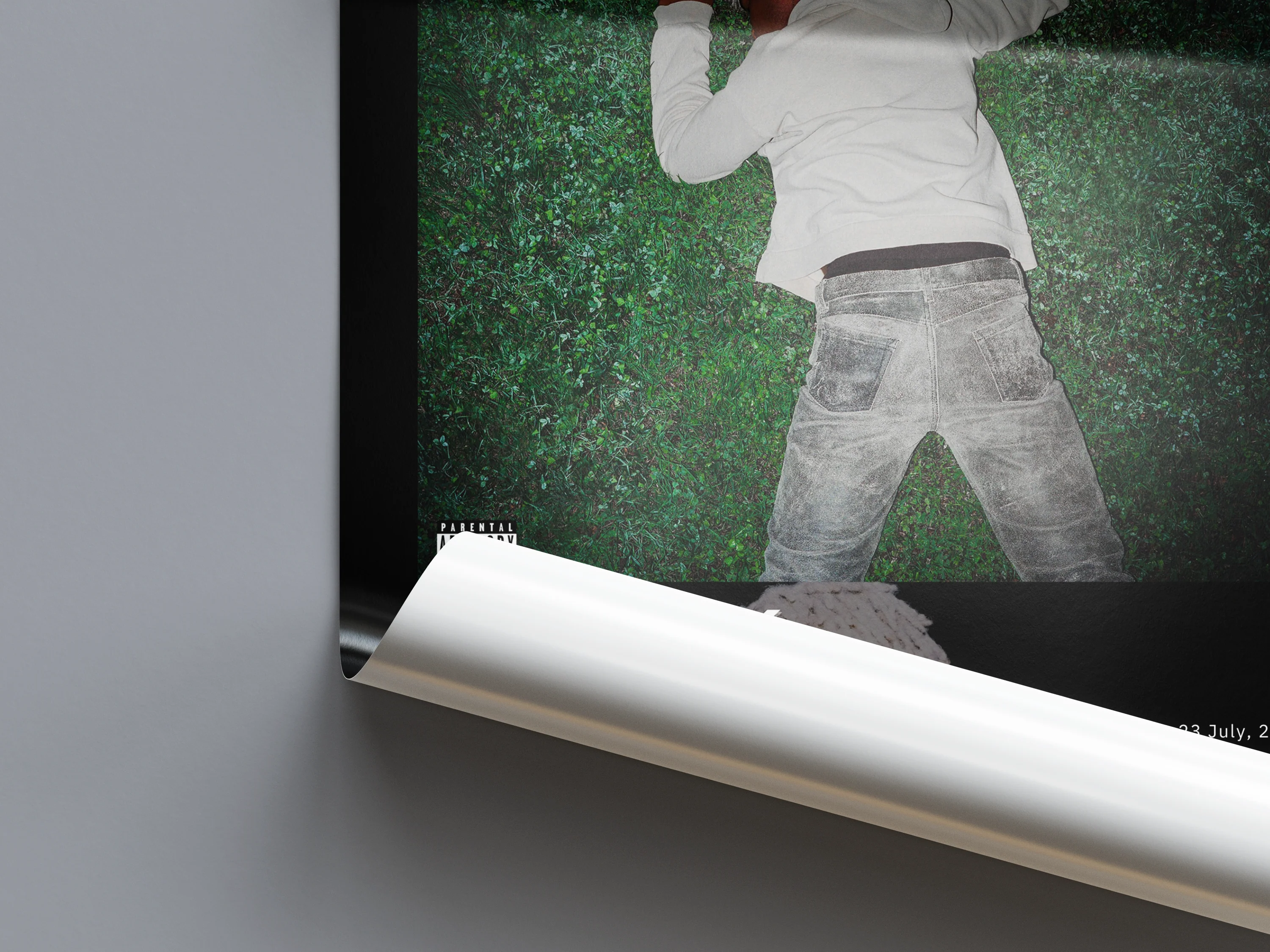 Ken Carson 'Project X' Album Poster - Image 3