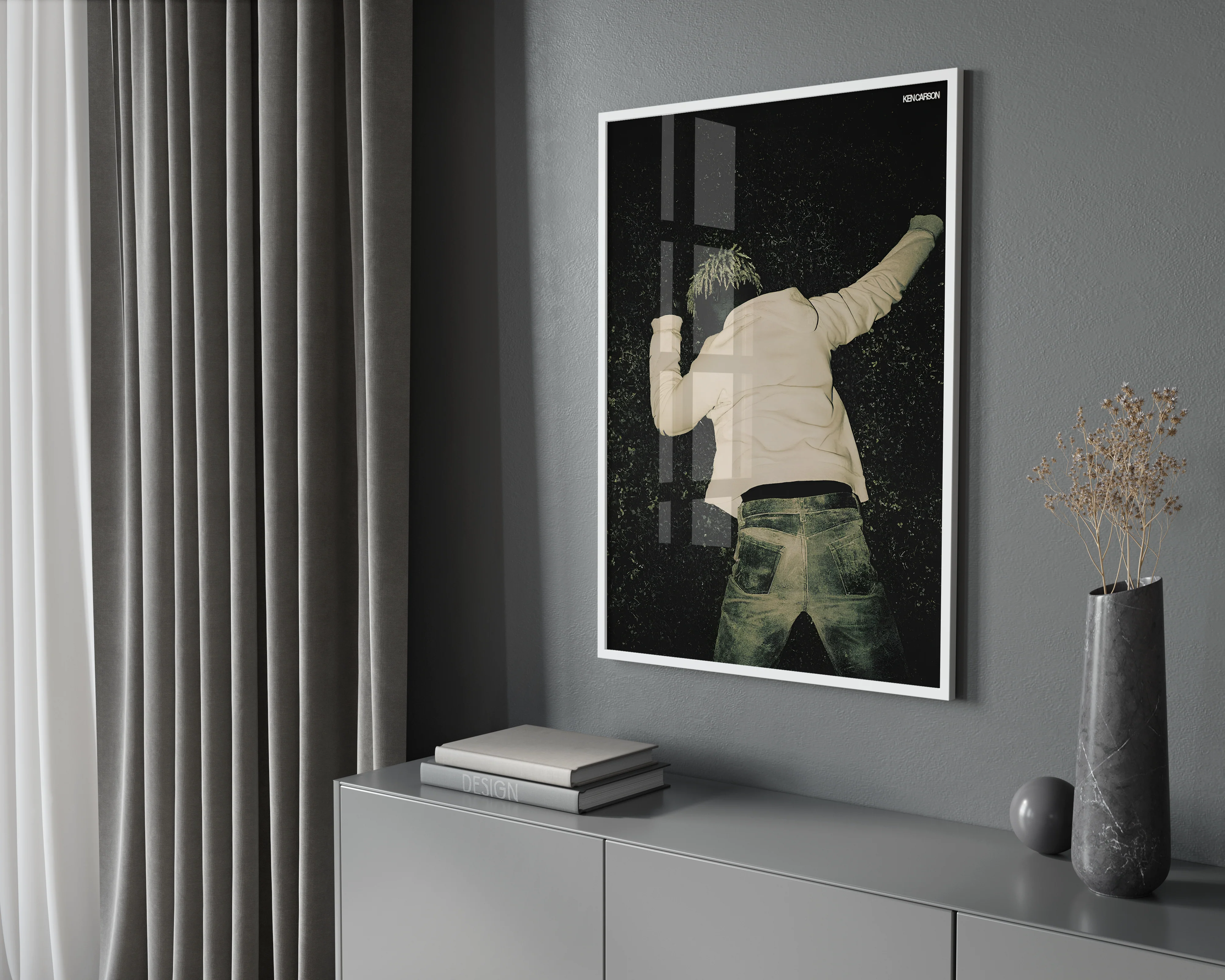Ken Carson - X Ground Poster - Image 2