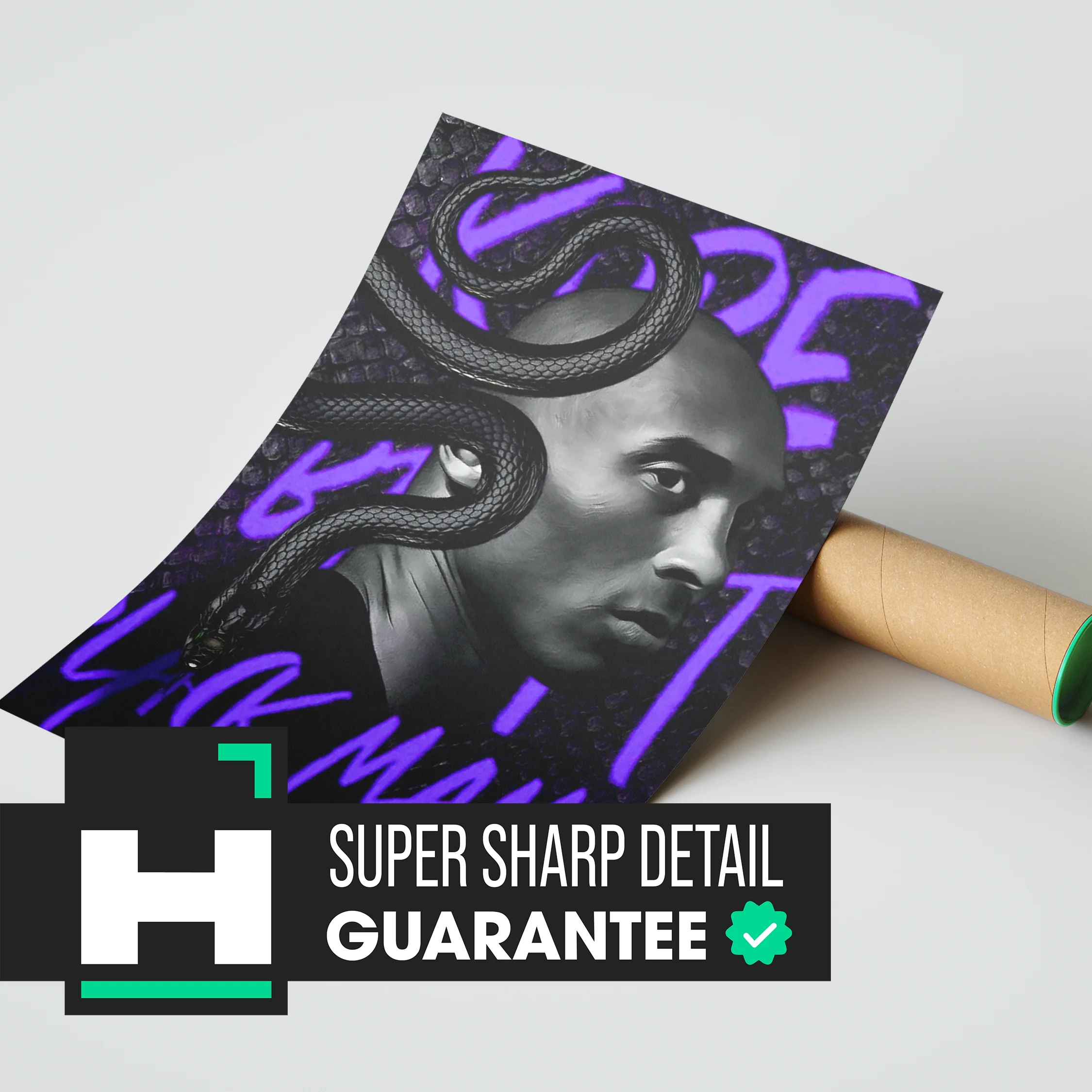 Kobe Bryant Poster - Image 3
