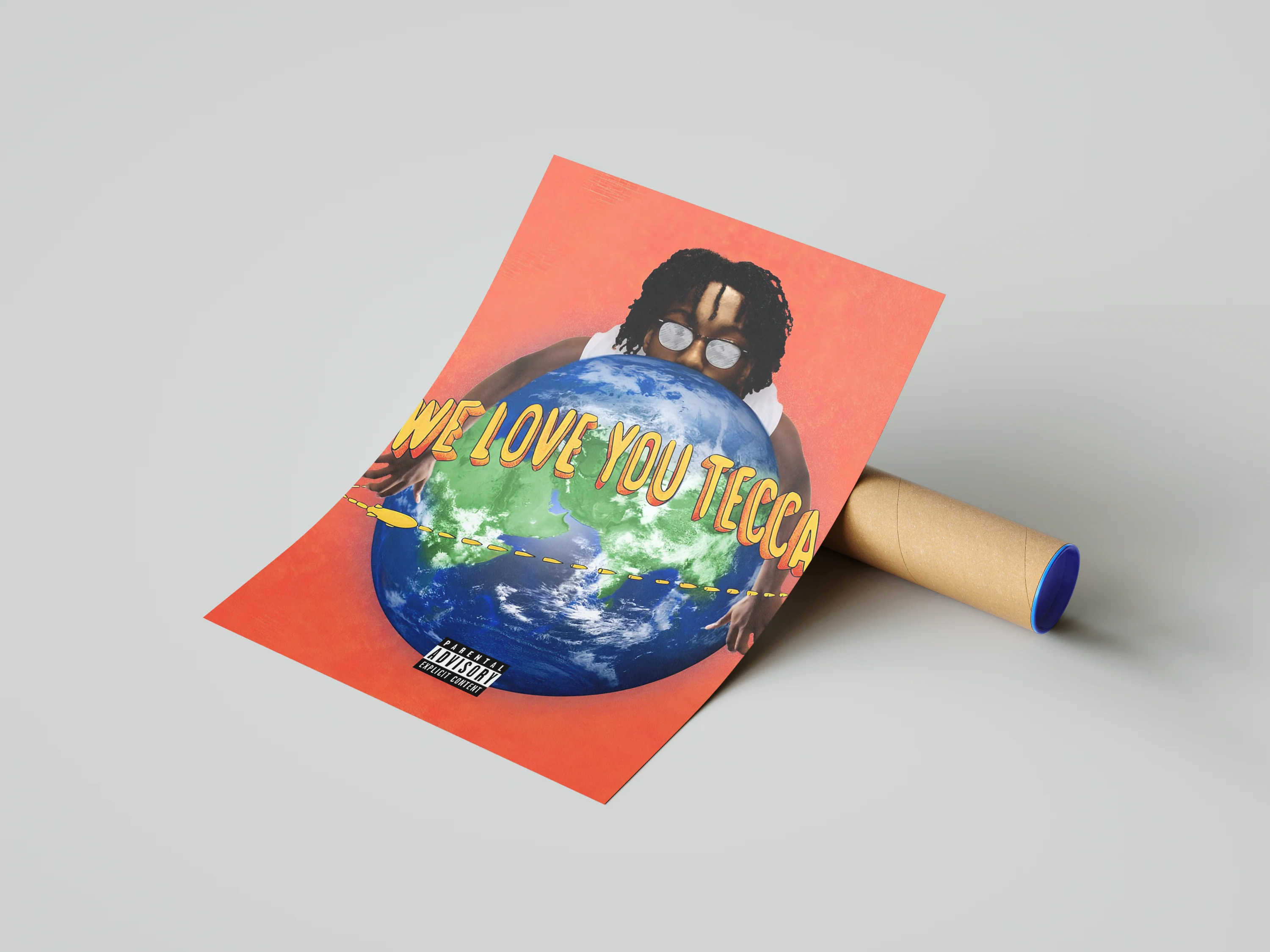 Lil Tecca - Love Poster - Image 3