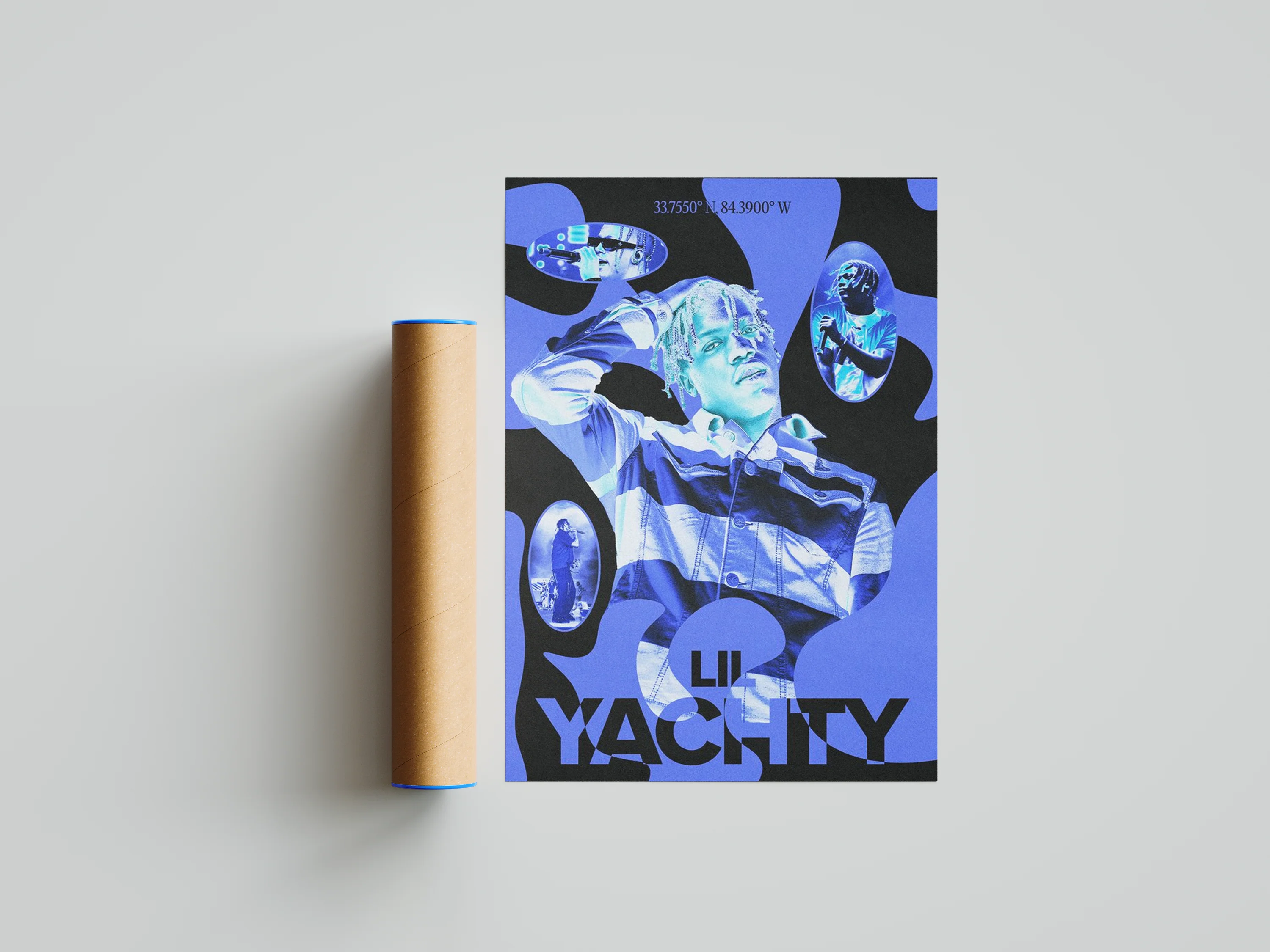 Lil Yachty 'Cords' Poster - Image 5