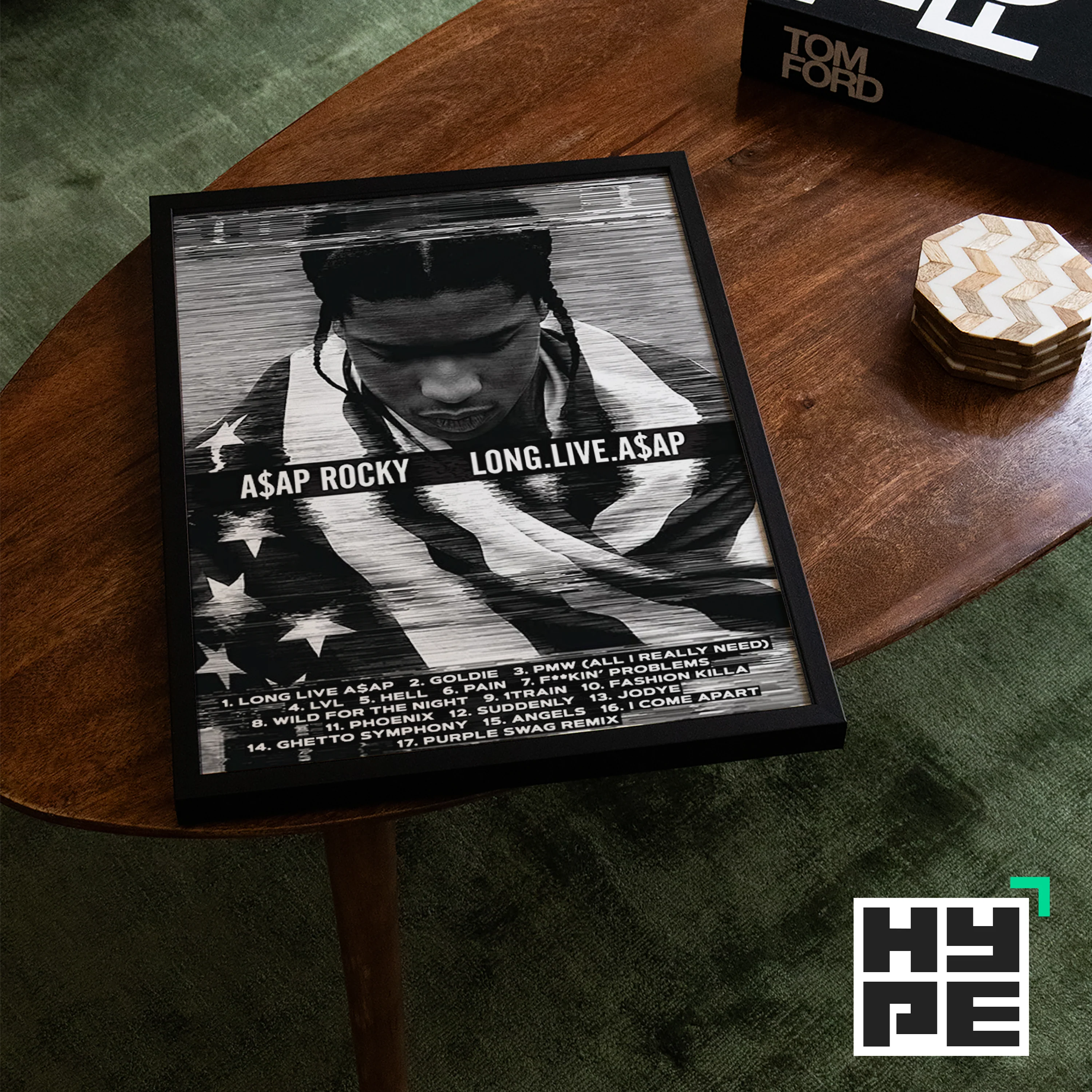 Long Live A$ap Poster - Image 4