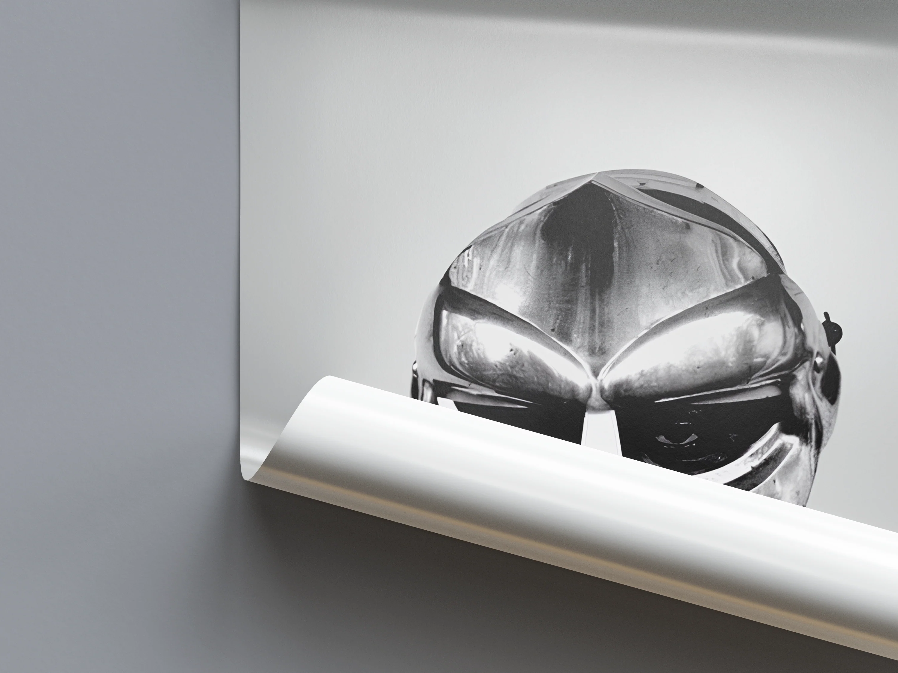 MF DOOM 'Madvillainy' Spotify Poster - Image 3