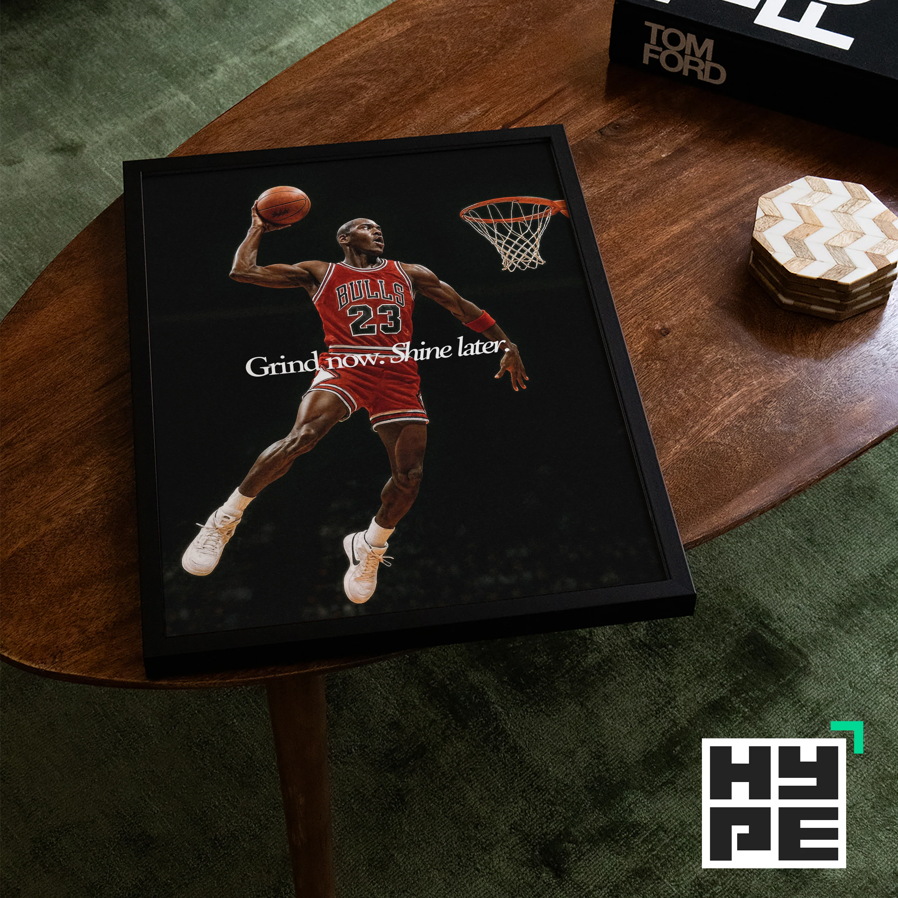 Michael Jordan Motivational Poster - Image 4