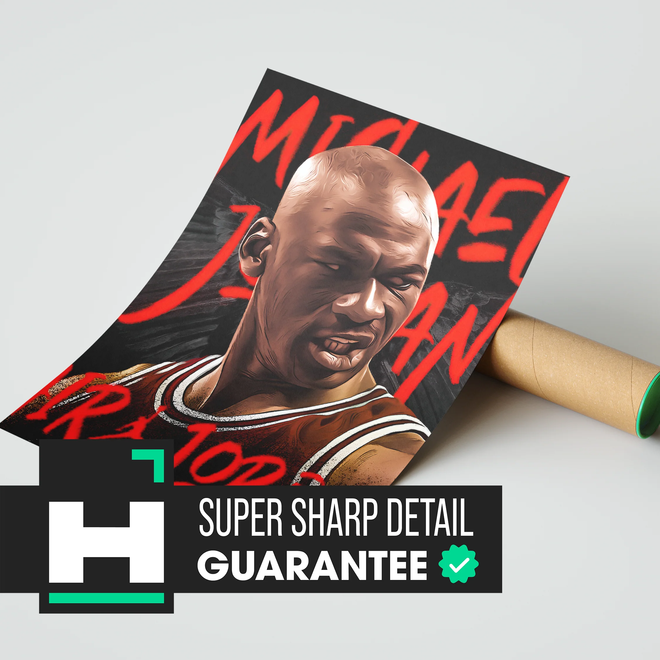 Michael Jordan Poster - Image 3