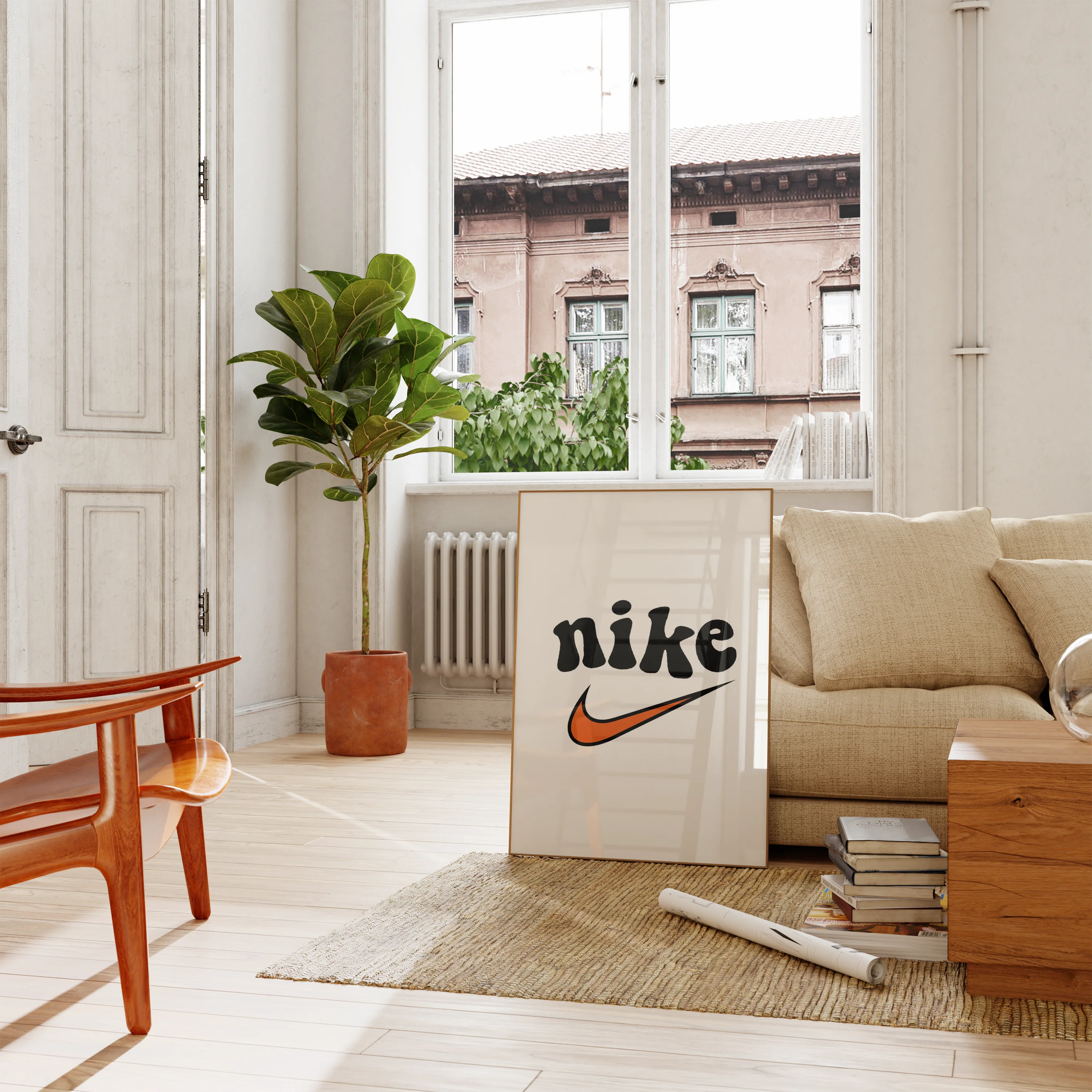 Nike 'Smoke Em' Poster Set - Image 3
