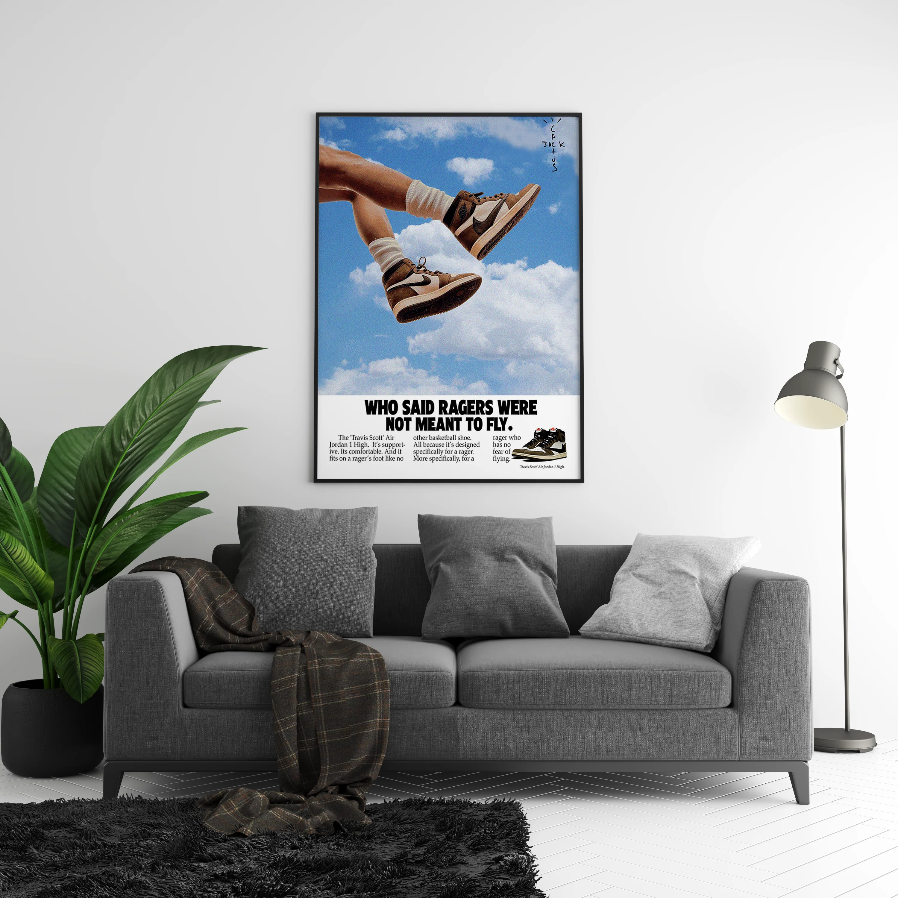 Ragers Fly Poster - Image 4