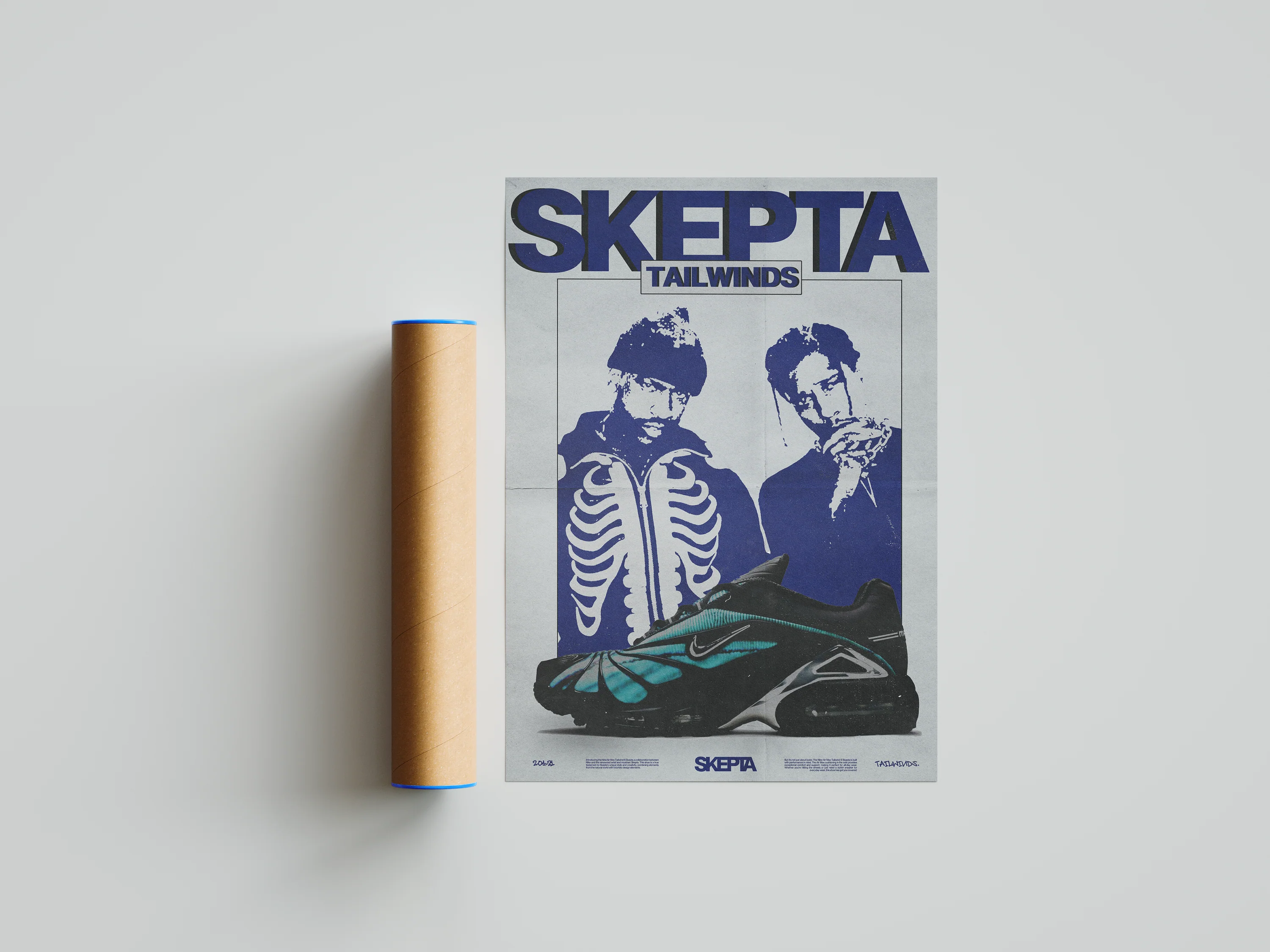 Skepta - Tail Winds Poster - Image 6