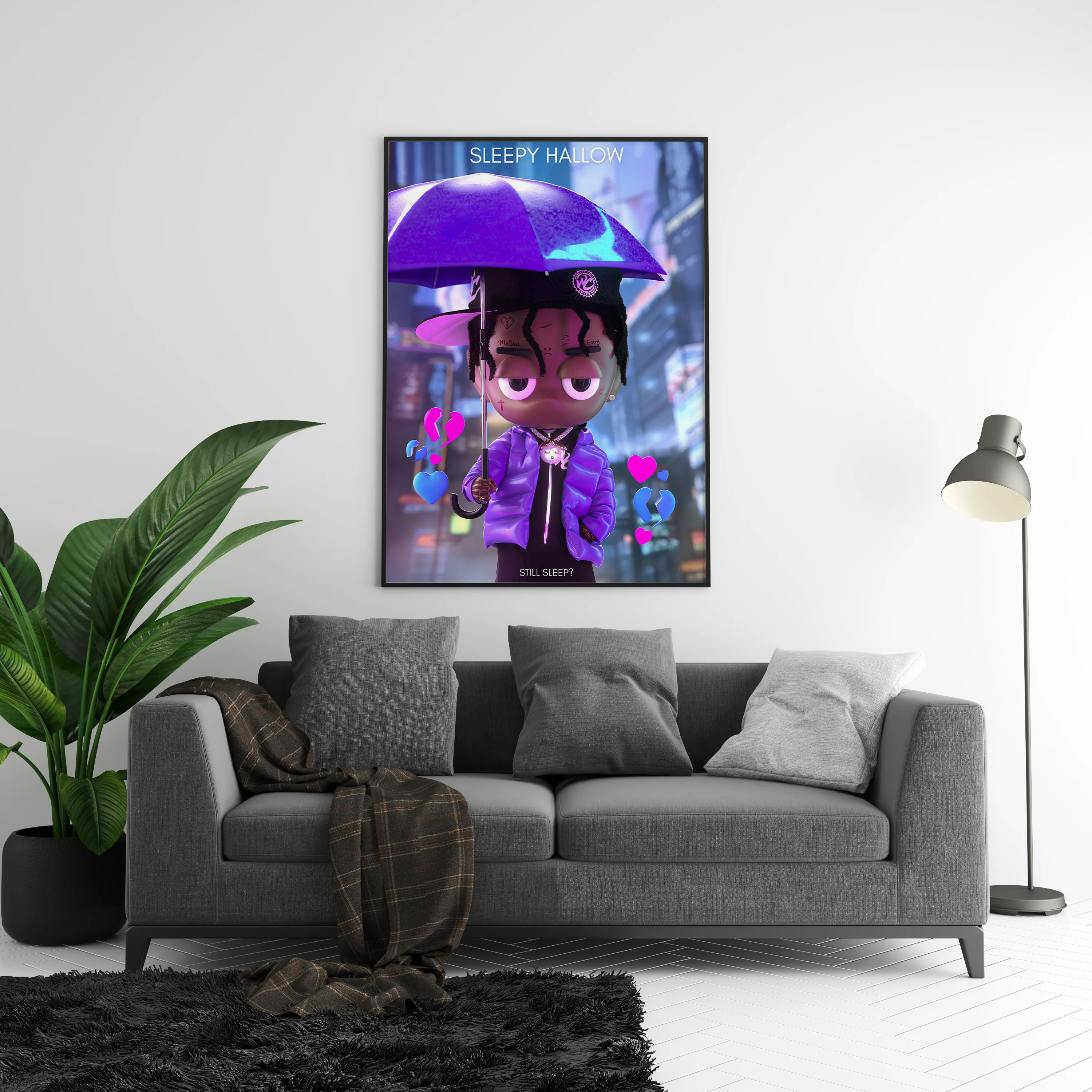 Sleepy Hallow 'Still Sleep?' Poster - Image 5