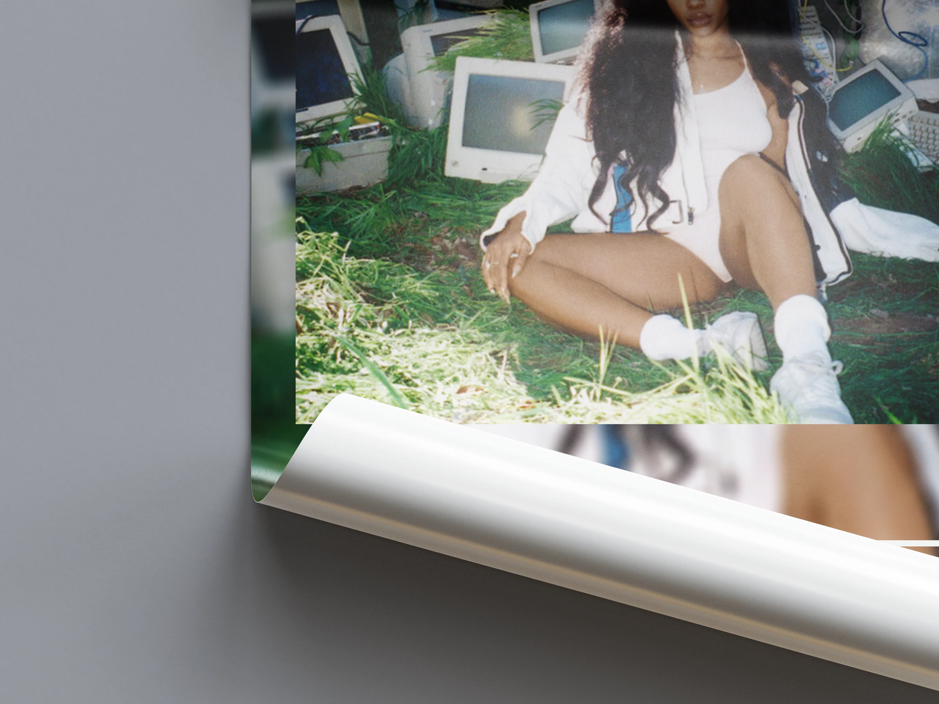 SZA 'Ctrl' Album Poster - Image 3