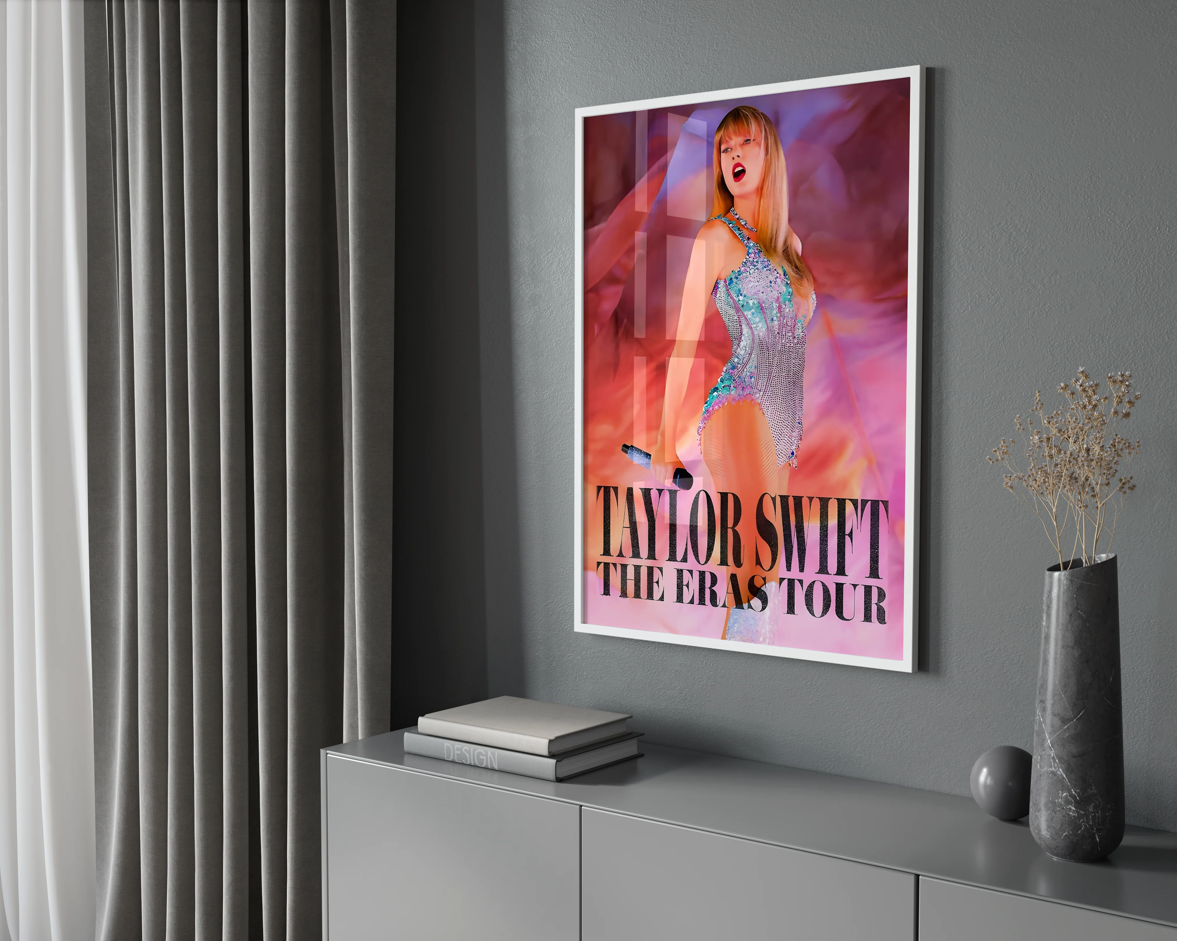 Taylor Swift 'Eras Tour' Icon Poster - Image 2
