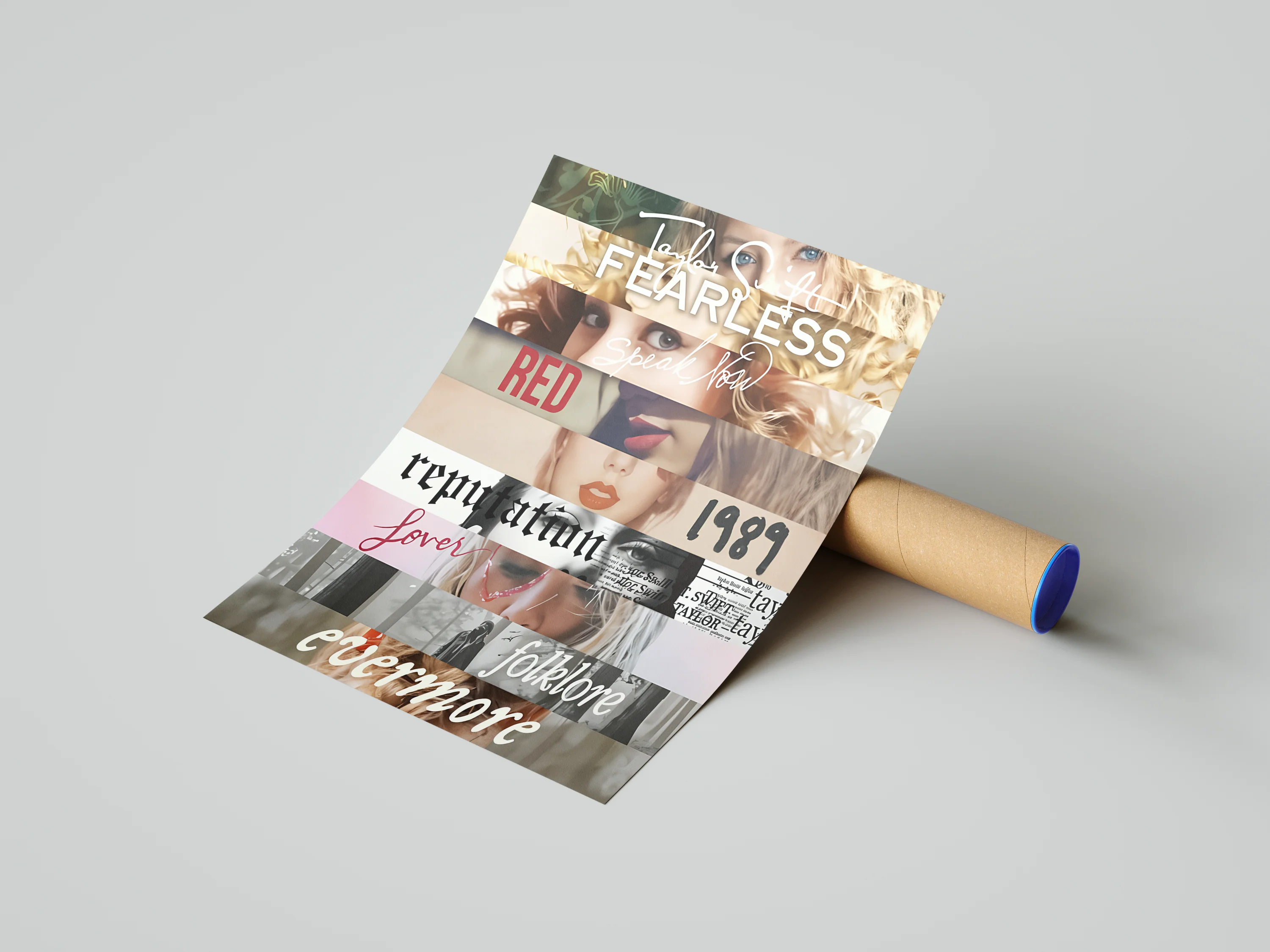Taylor Swift 'Legacy' Poster - Image 3