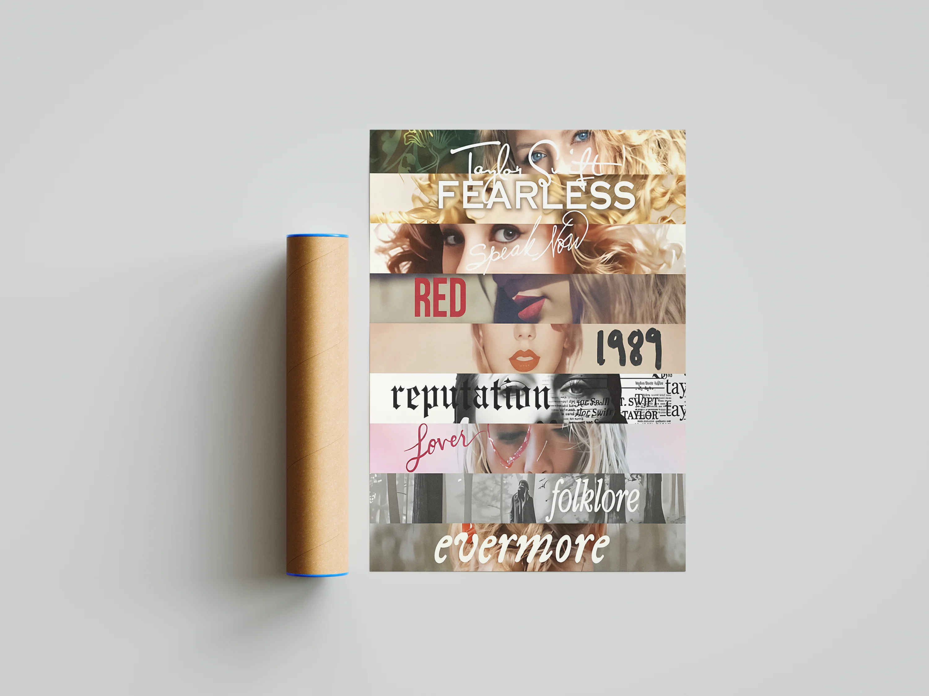 Taylor Swift 'Legacy' Poster - Image 5