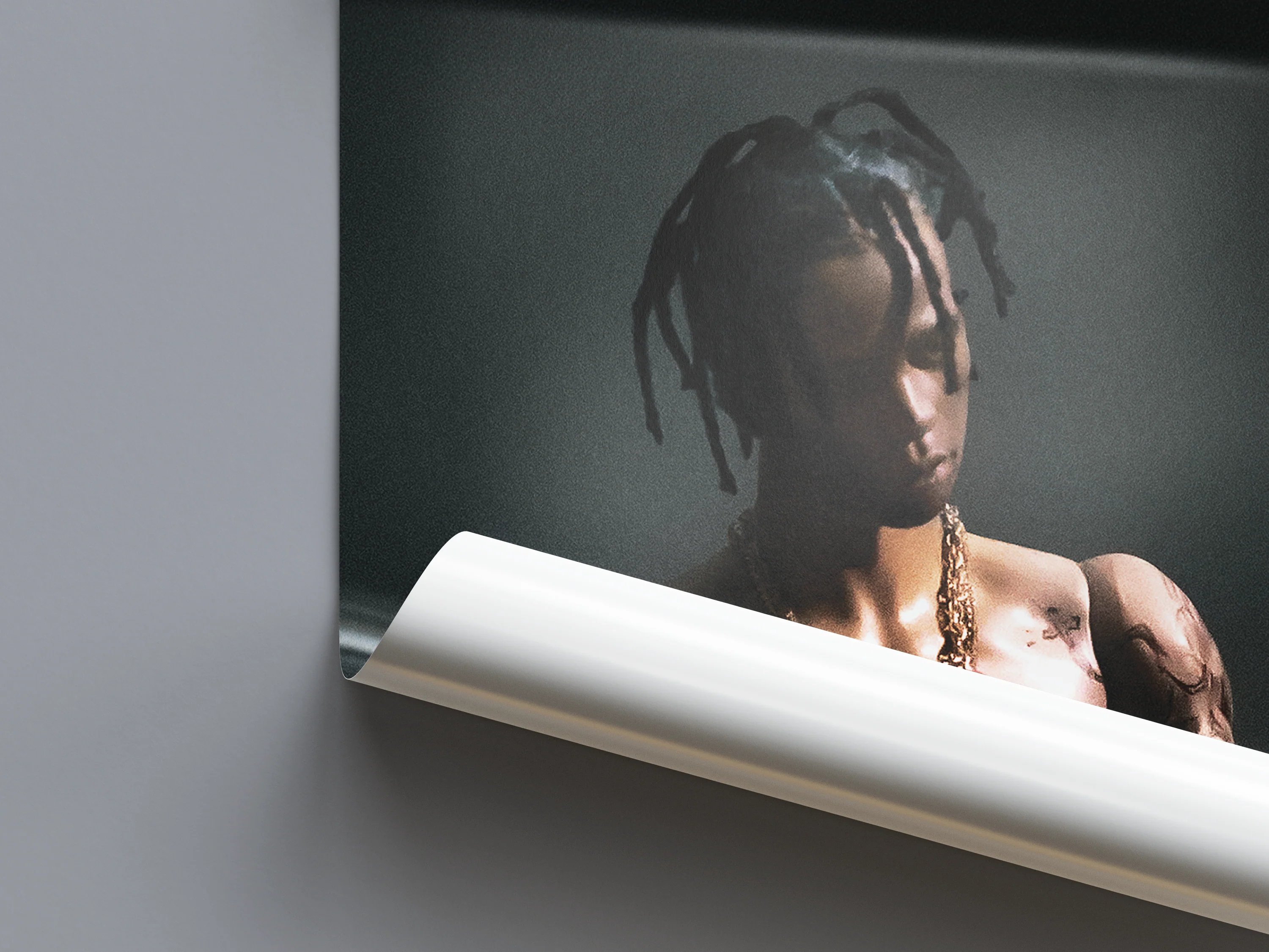 Travis Scott 'Rodeo' Spotify Poster - Image 3