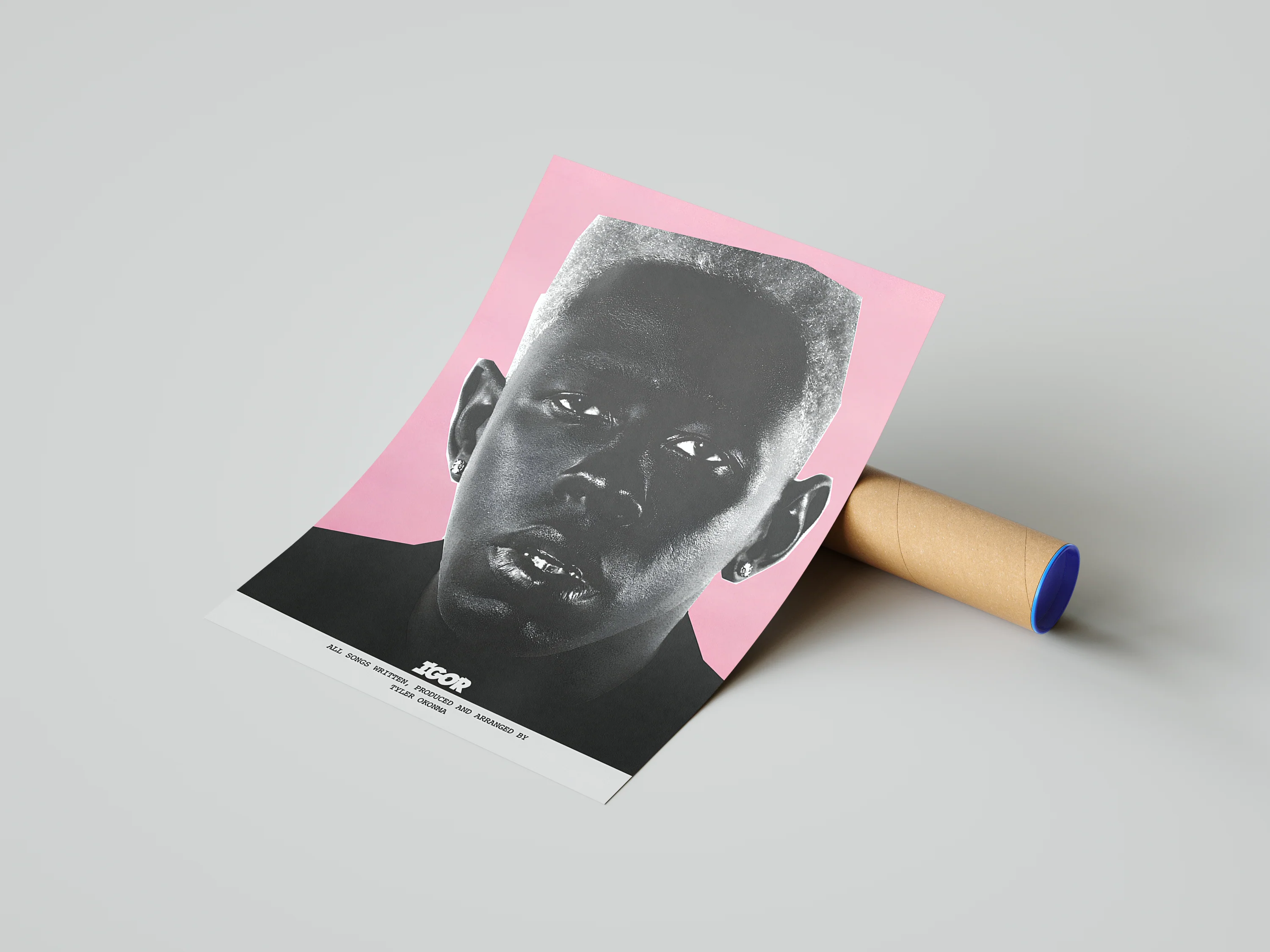 Tyler The Creator 'IGOR' Poster - Image 3